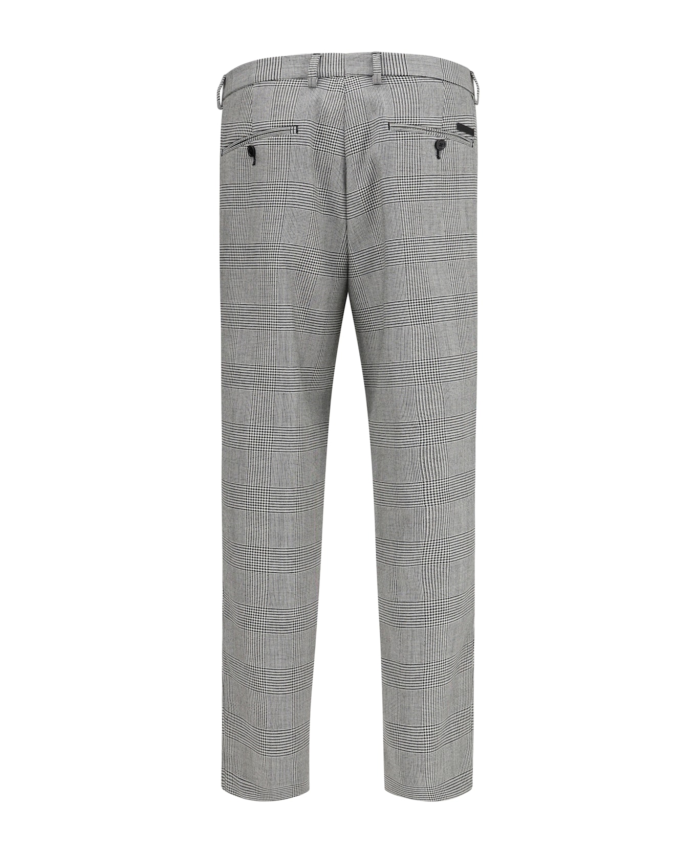 Dolce 
Gabbana Prince Of Wales Trousers
