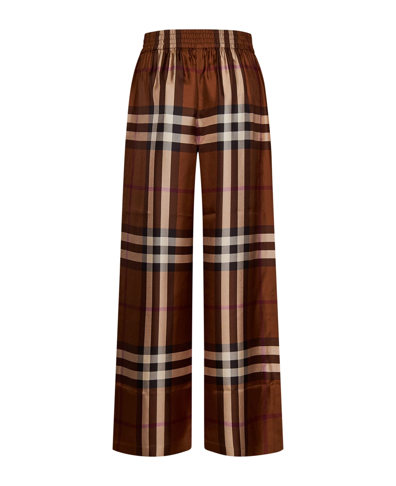 Burberry Trousers - Brown