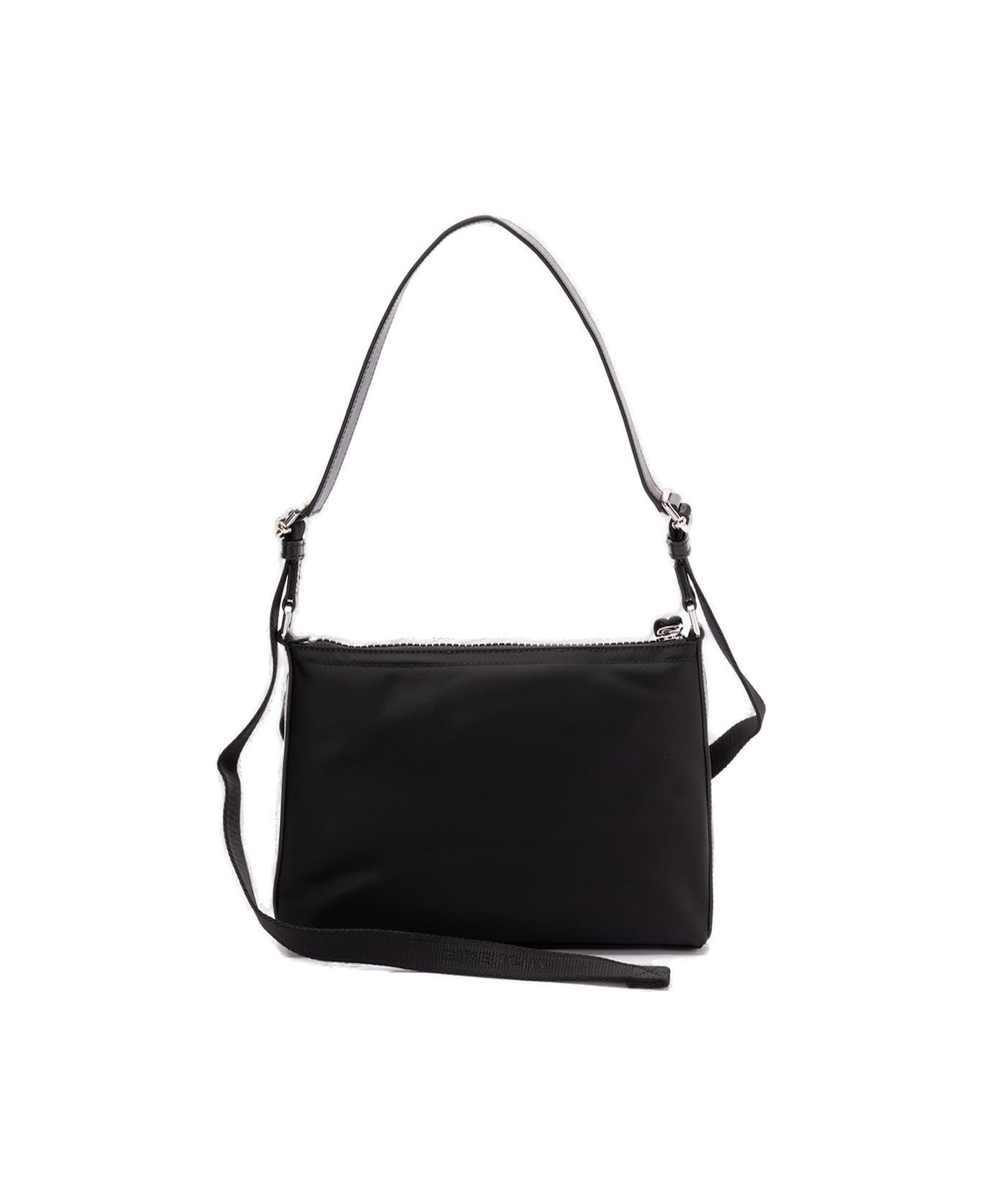 Givenchy Voyou Skinny Crossbody Bag - Black