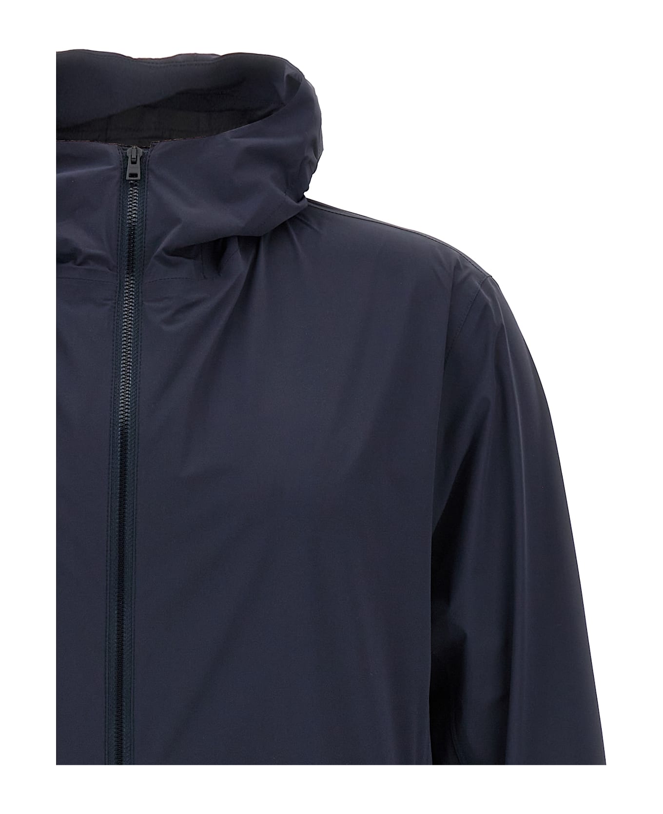 Herno Windproof Jacket - Blue