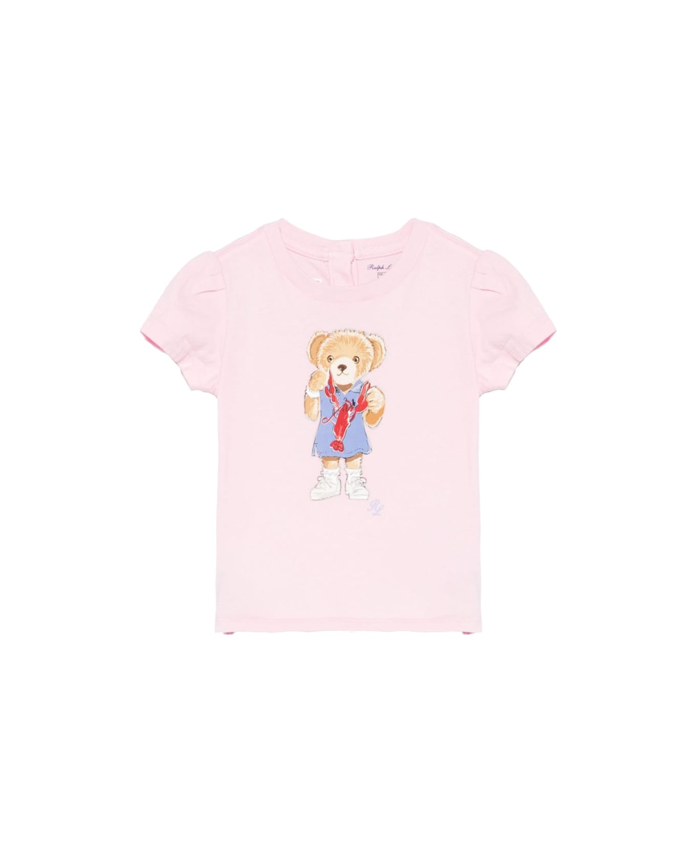 Polo Ralph Lauren T-shirt - PINK