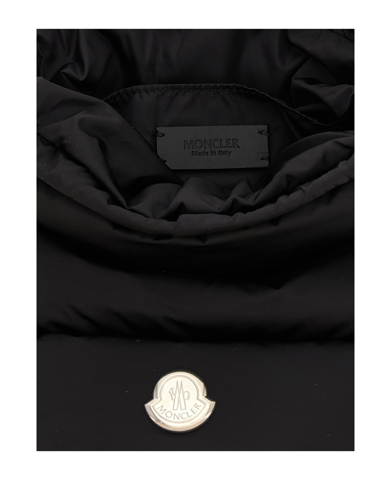 Moncler 
caradoc
 Bucket Bag - Black  