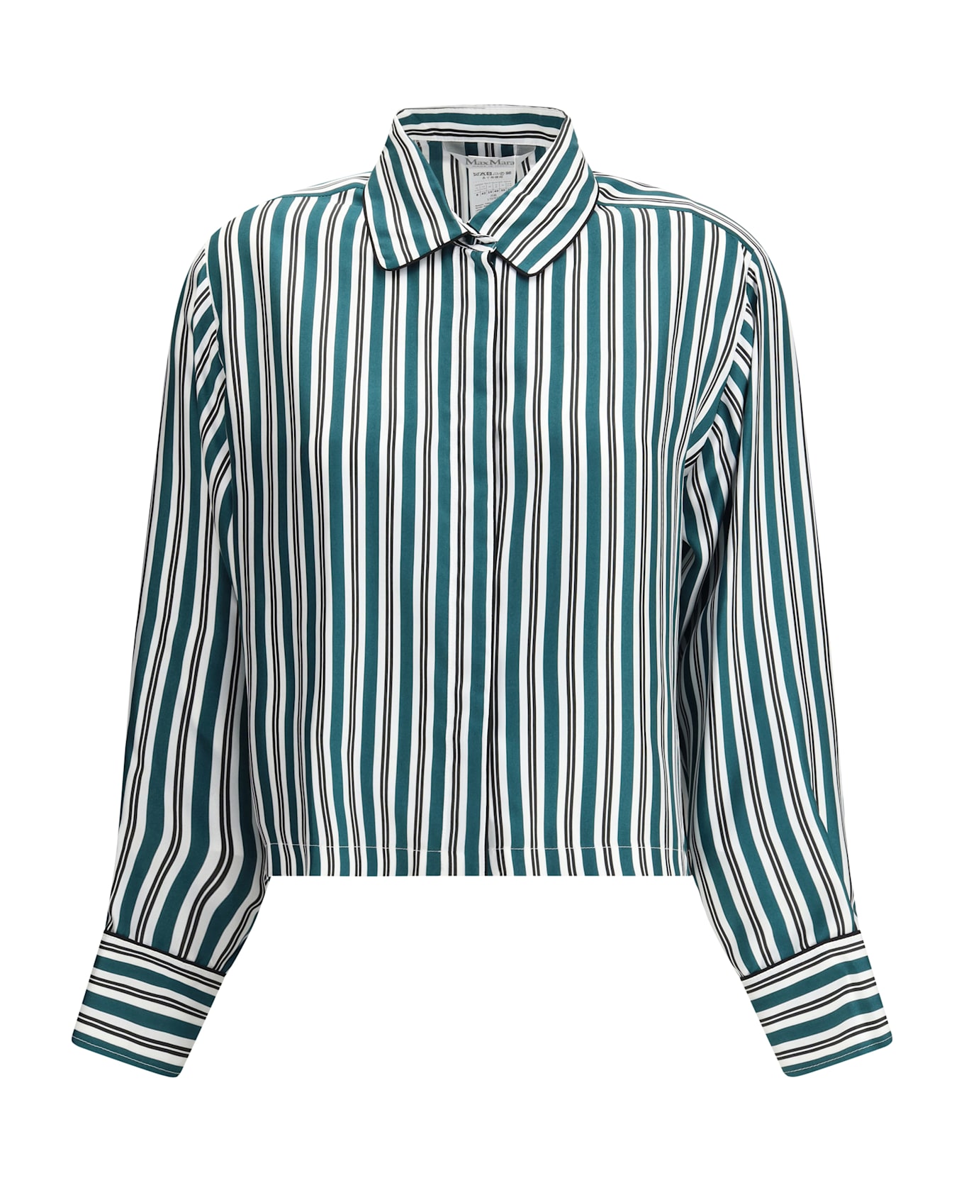 Max Mara Brama Silk Shirt