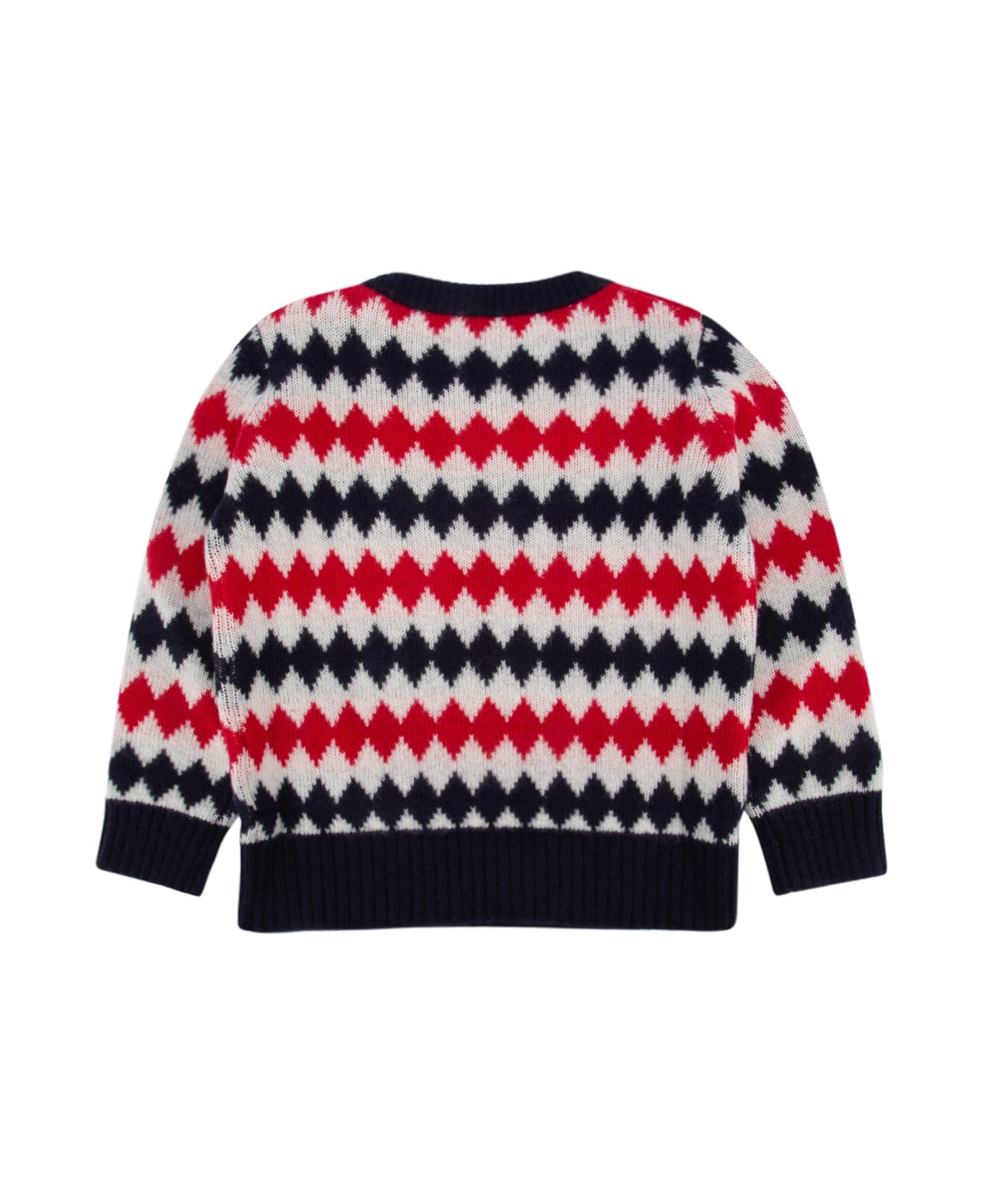 Moncler Crew Neck - P74 ニットウェア＆スウェットシャツ