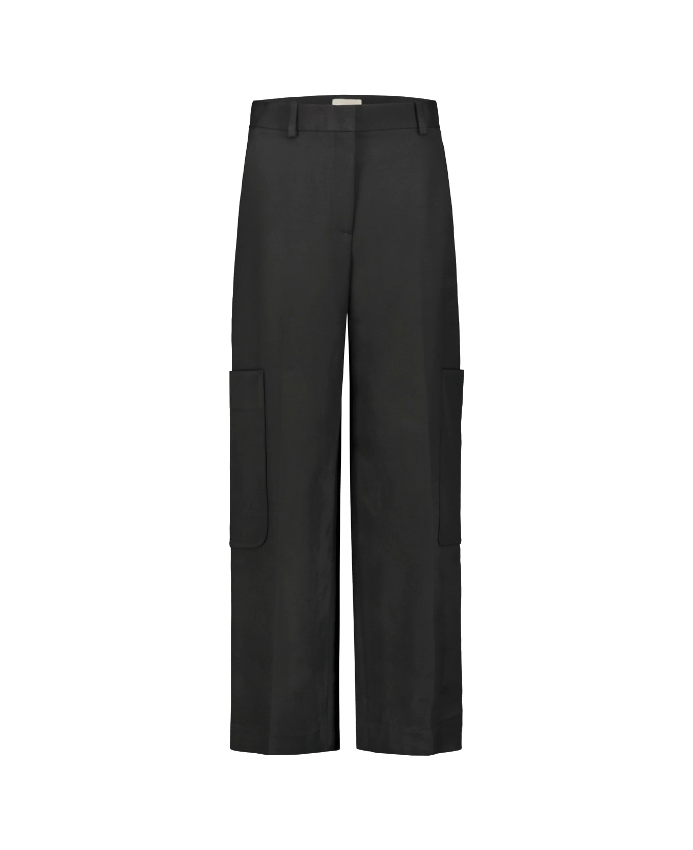 Khaite Caiton Pant - Black