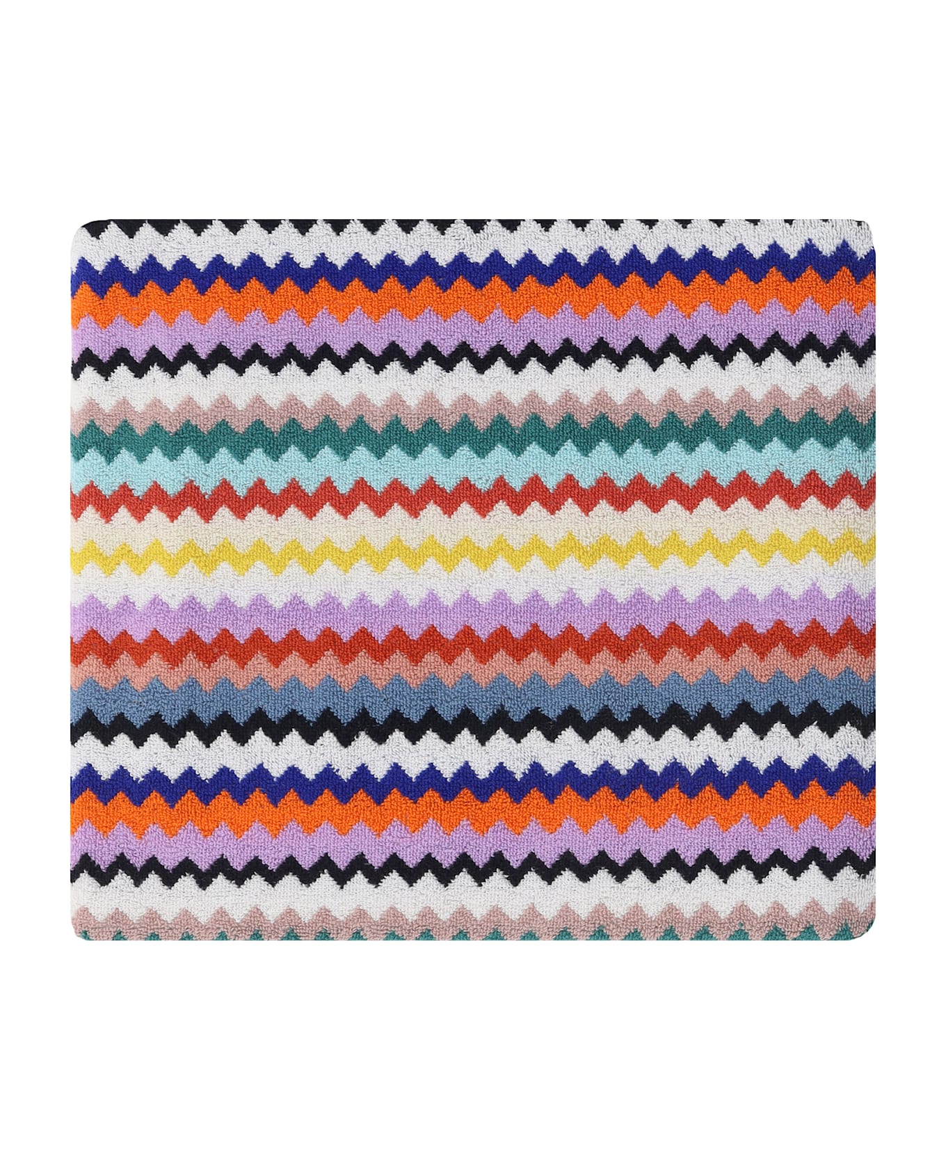 Missoni Kids Riverbero Towel - Multicolor