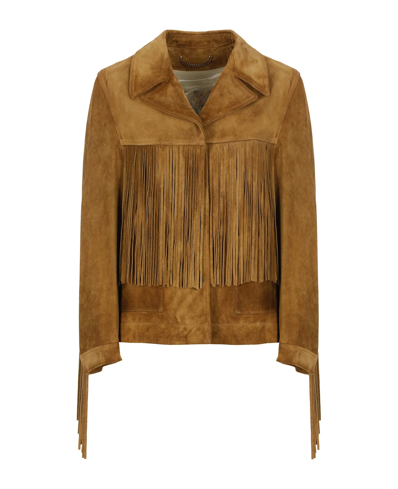 Golden Goose Olinda Jacket - Brown
