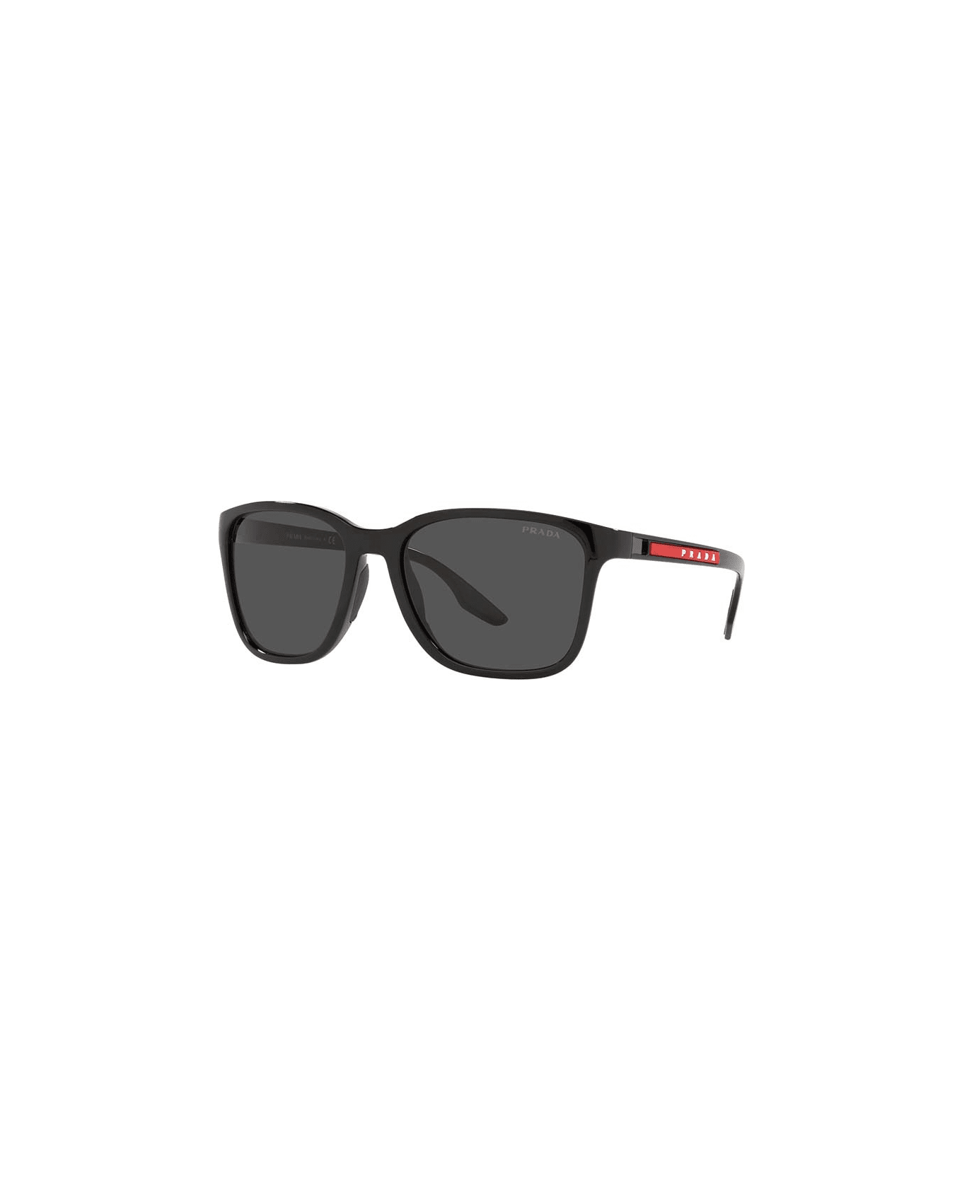 Prada Linea Rossa Eyewear - Nero/Grigio アイウェア