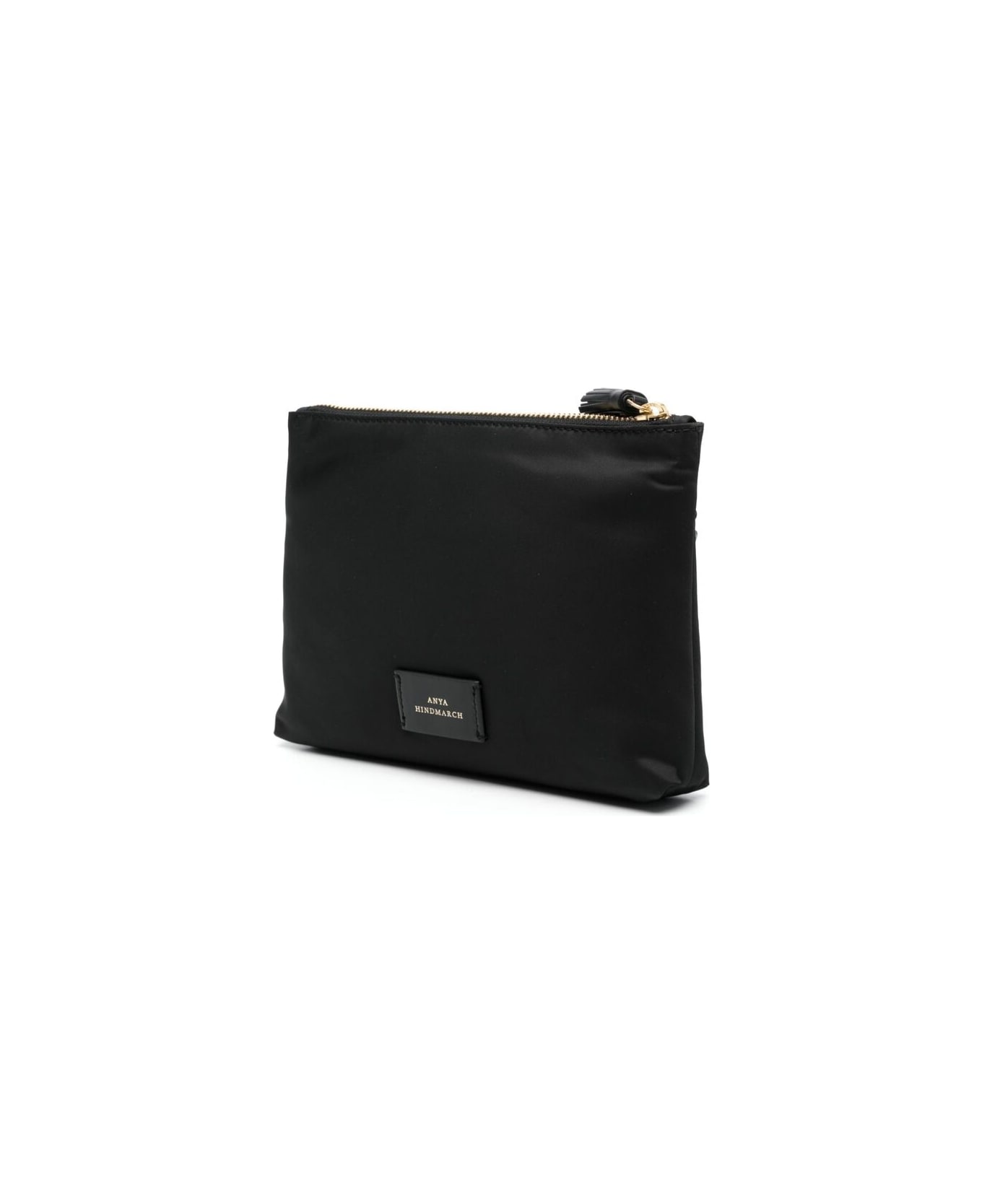 Anya Hindmarch Bag - BLACK