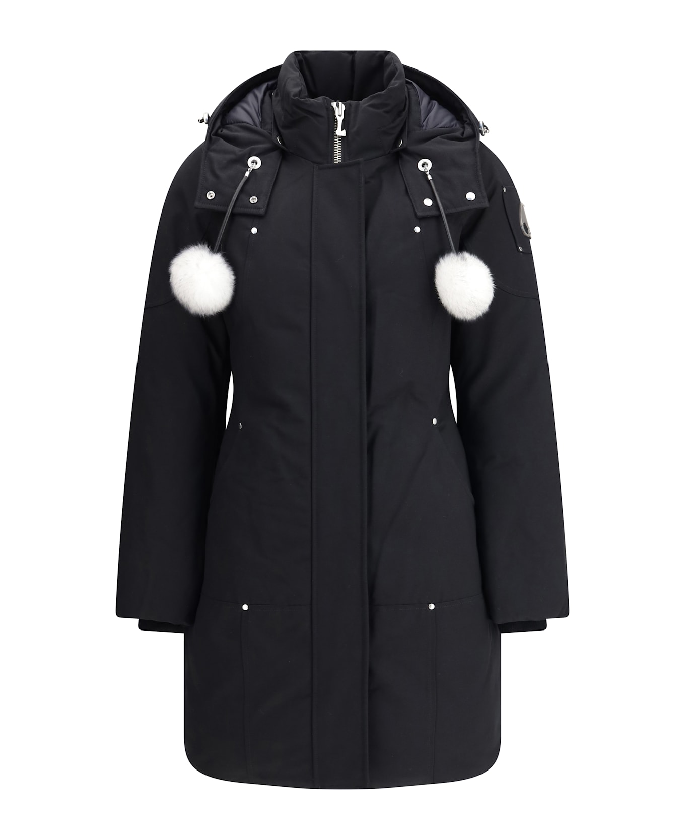Moose Knuckles Original Stirling Parka ダウンジャケット