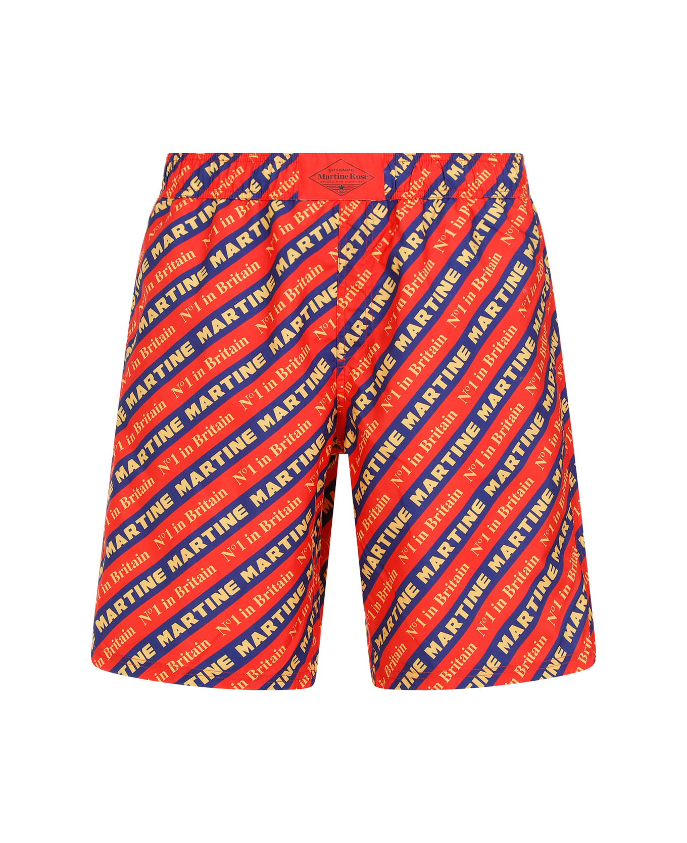 Martine Rose Board Shorts - Bespri Best In Print