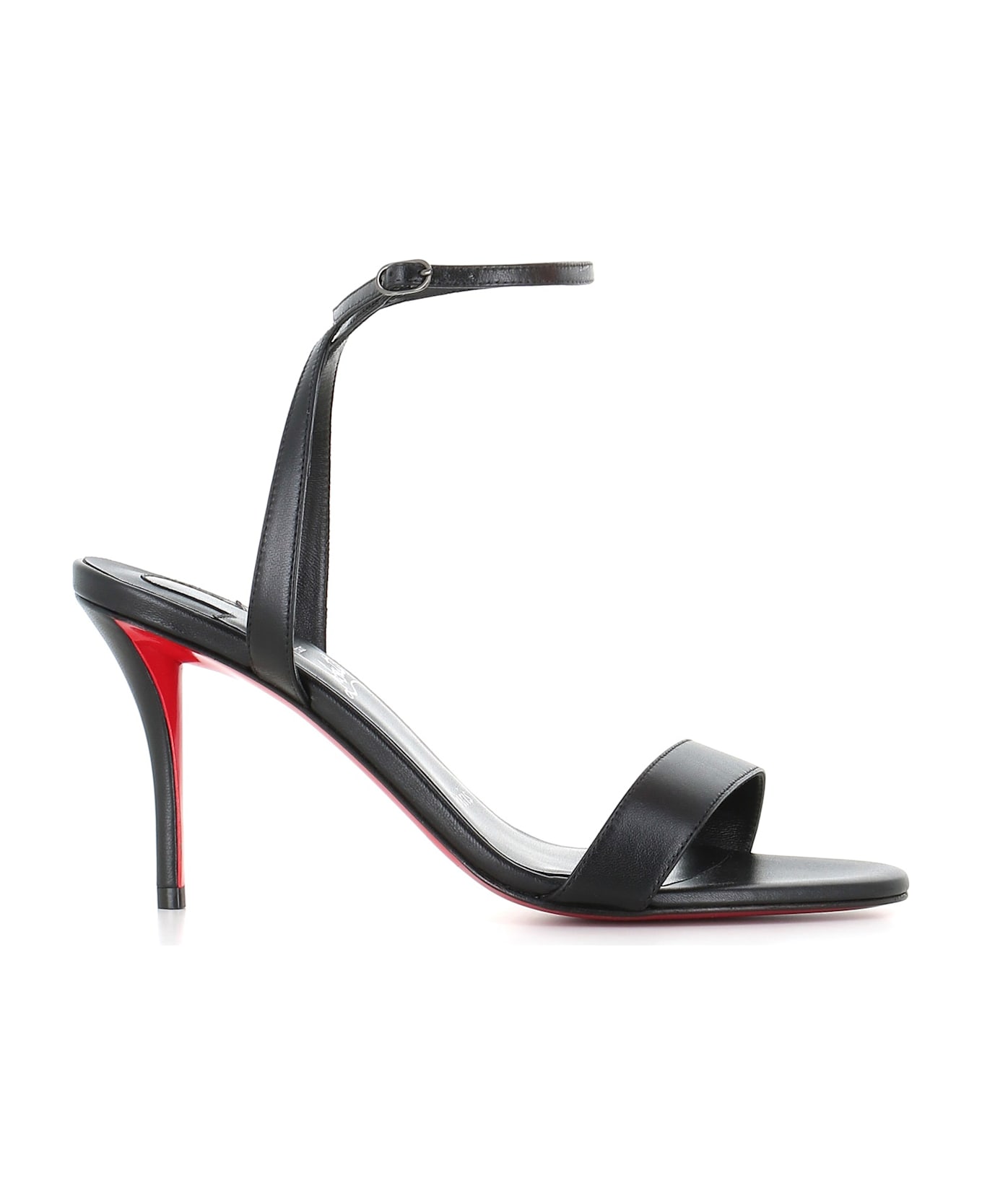Christian Louboutin Sandal Miss Z Sandal 80 - Black