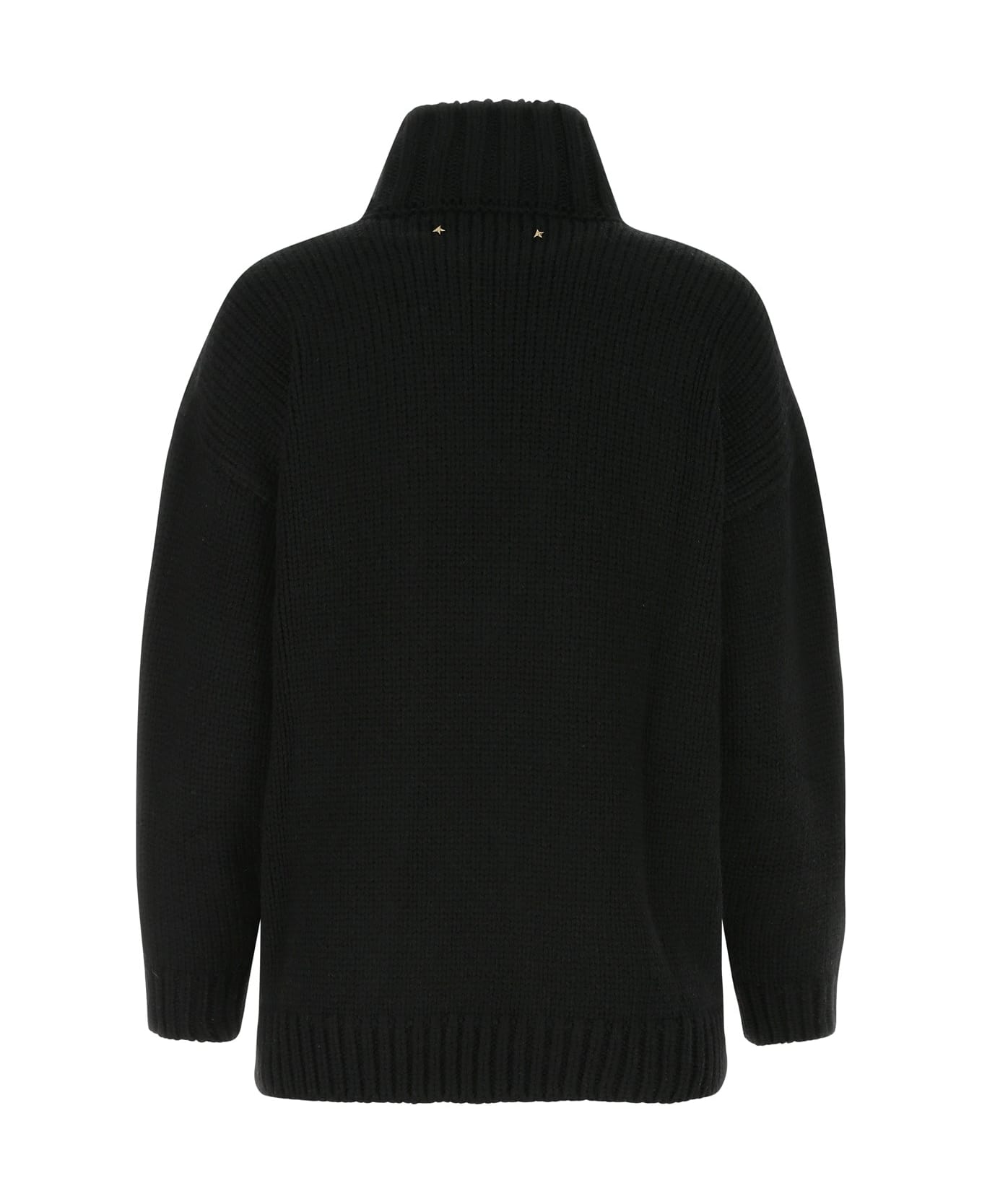 Golden Goose Black Wool Blend Sweater - 90100