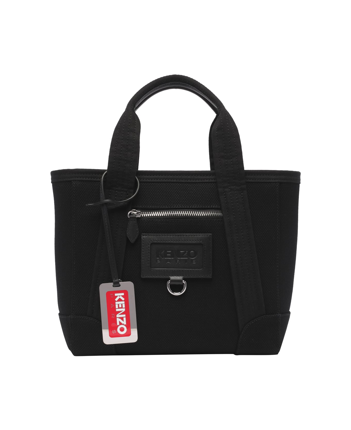 Kenzo Small Tote - Black トートバッグ