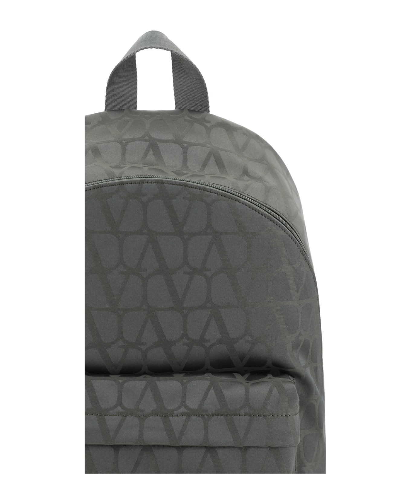 Valentino Garavani Backpack - Army Green