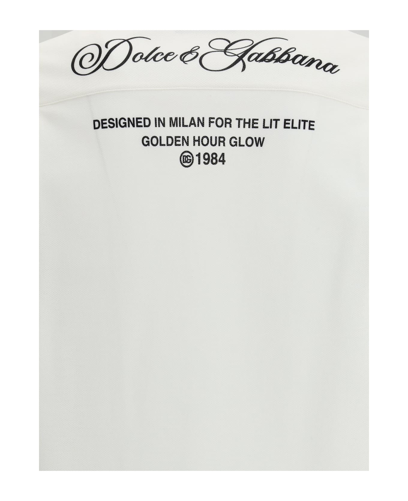 Dolce 
Gabbana Short-sleeve Shirt