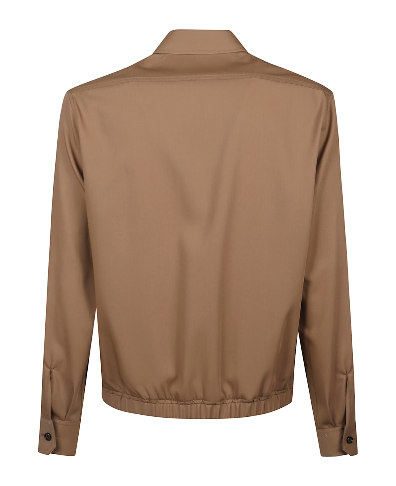 Lardini Attitude Jacket - Nocciola