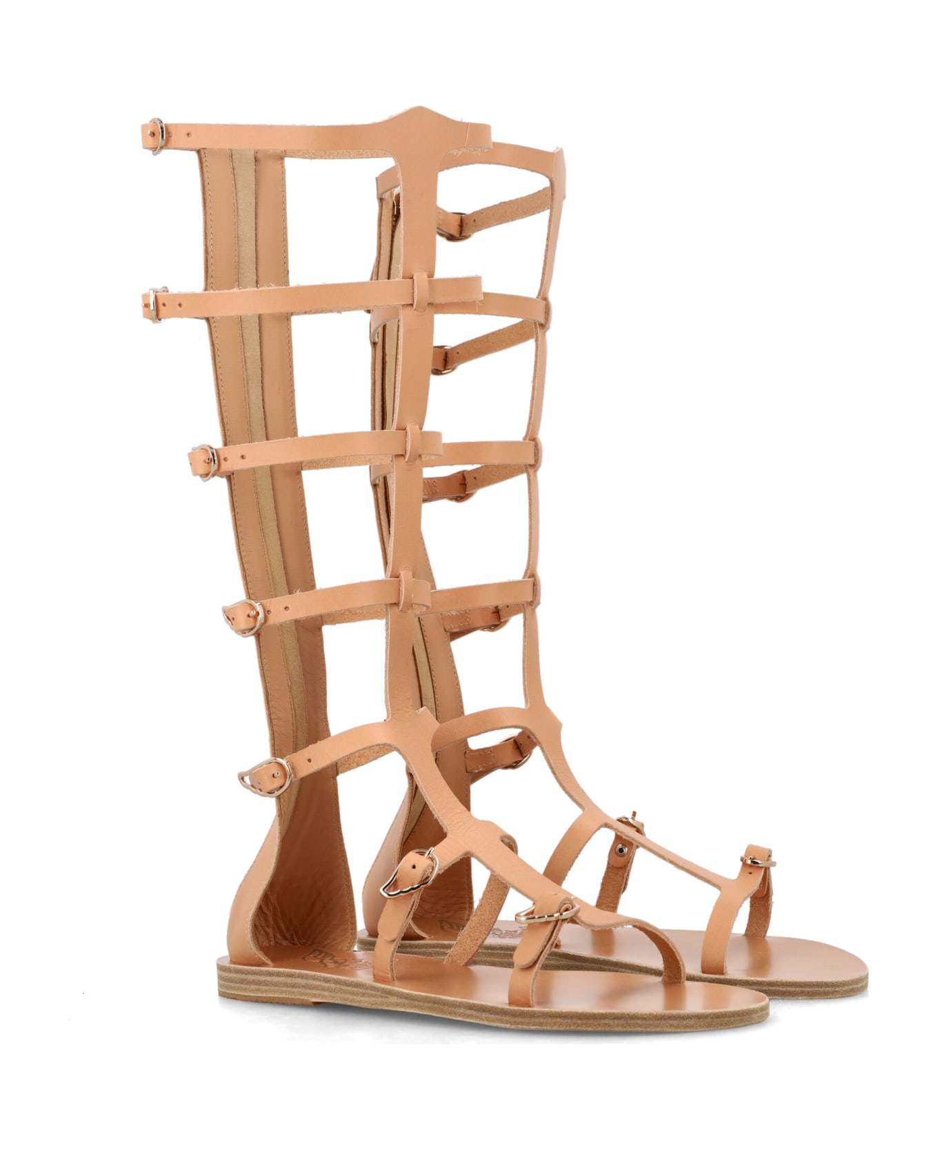Ancient Greek Sandals Rhea - NATURAL