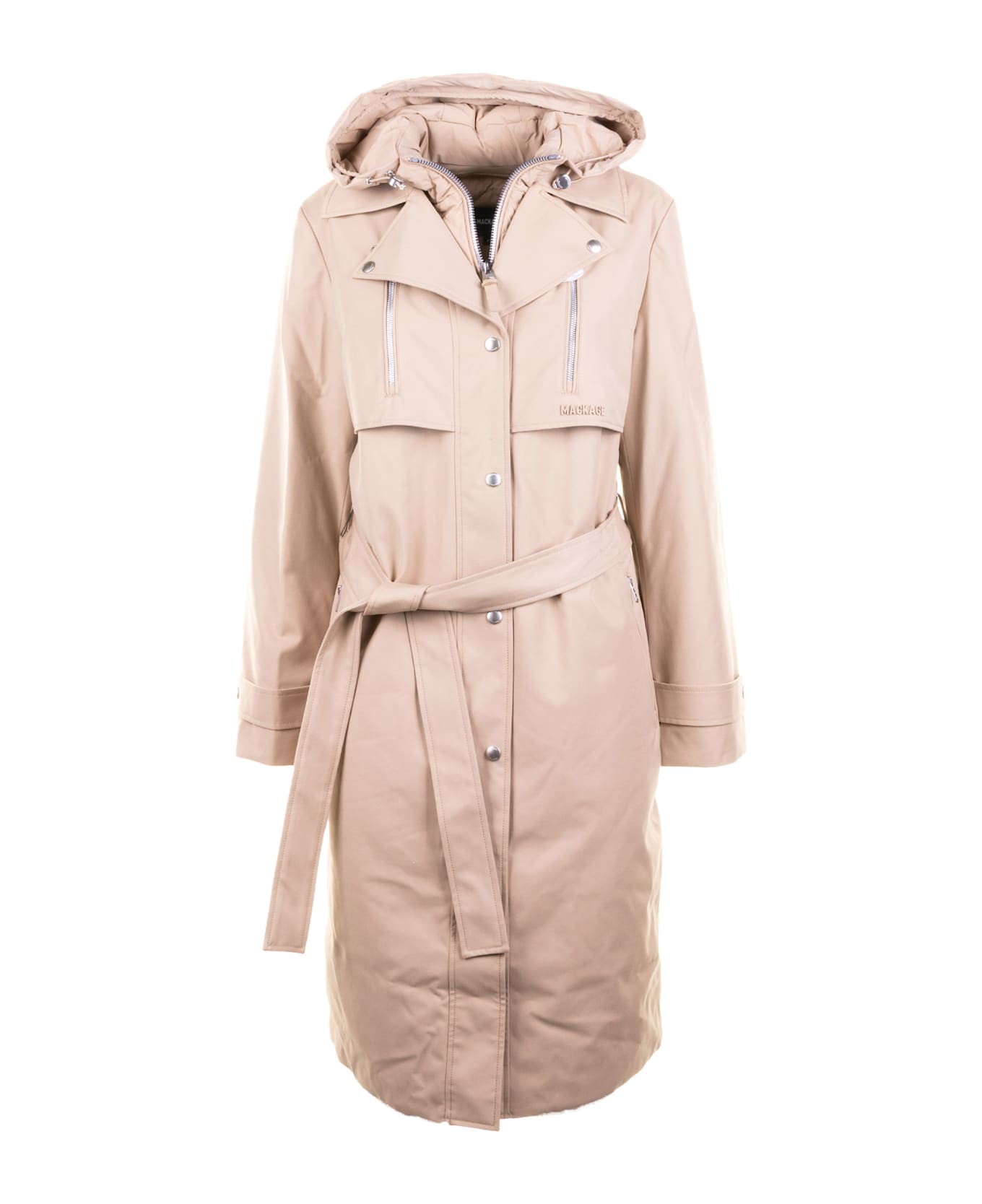 Mackage Coats - LIGHT CAMEL