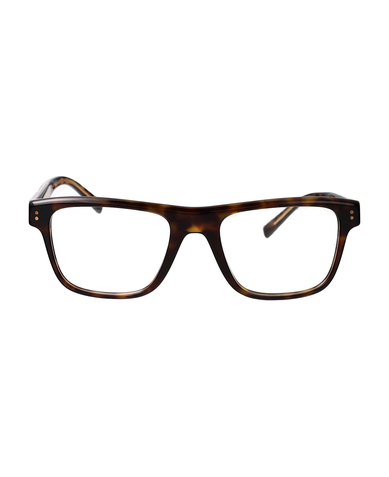 Dolce & Gabbana Eyewear 0dg3362 Glasses - 502 HAVANA