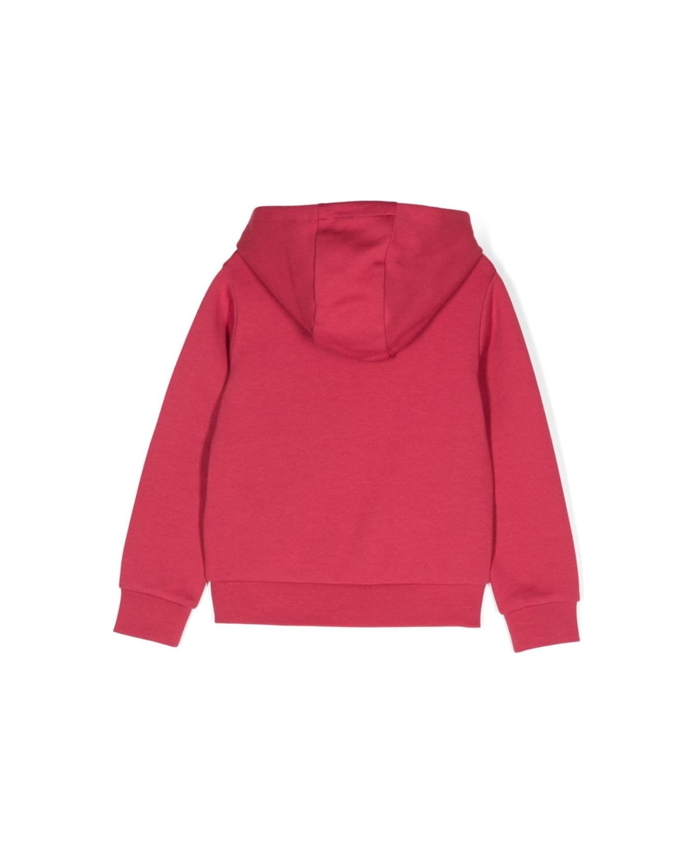 Moncler Hoodie Sweater - Pink