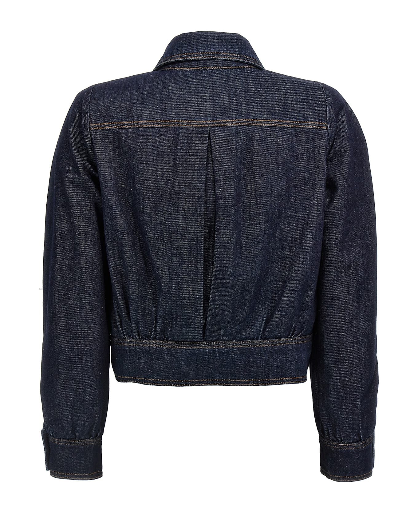 Dries Van Noten 
vistam
 Jacket - Blue