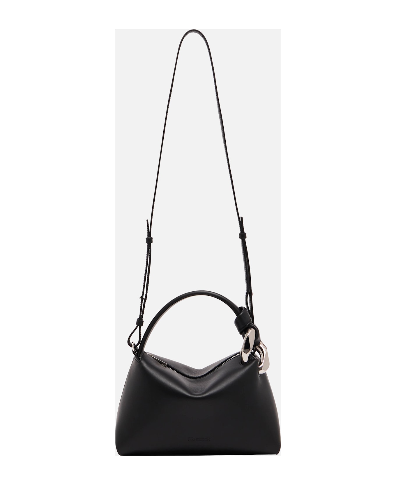 J.W. Anderson The Jwa Small Corner Bag - Black