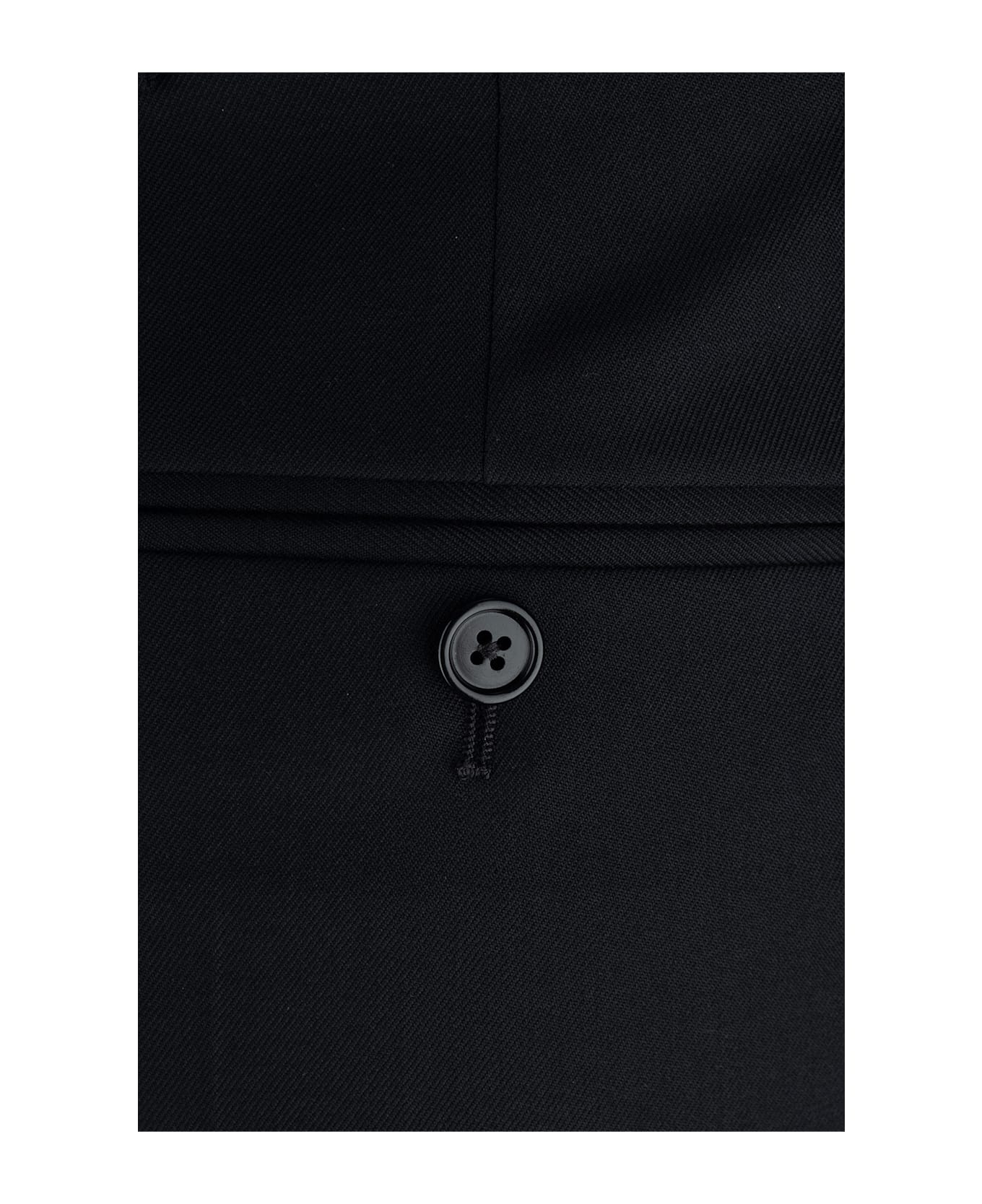 Celine Pantaloni - BLACK