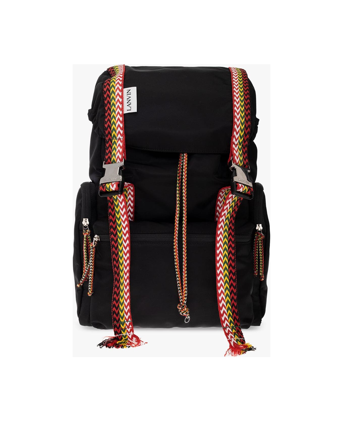 Lanvin Backpack With Logo | italist