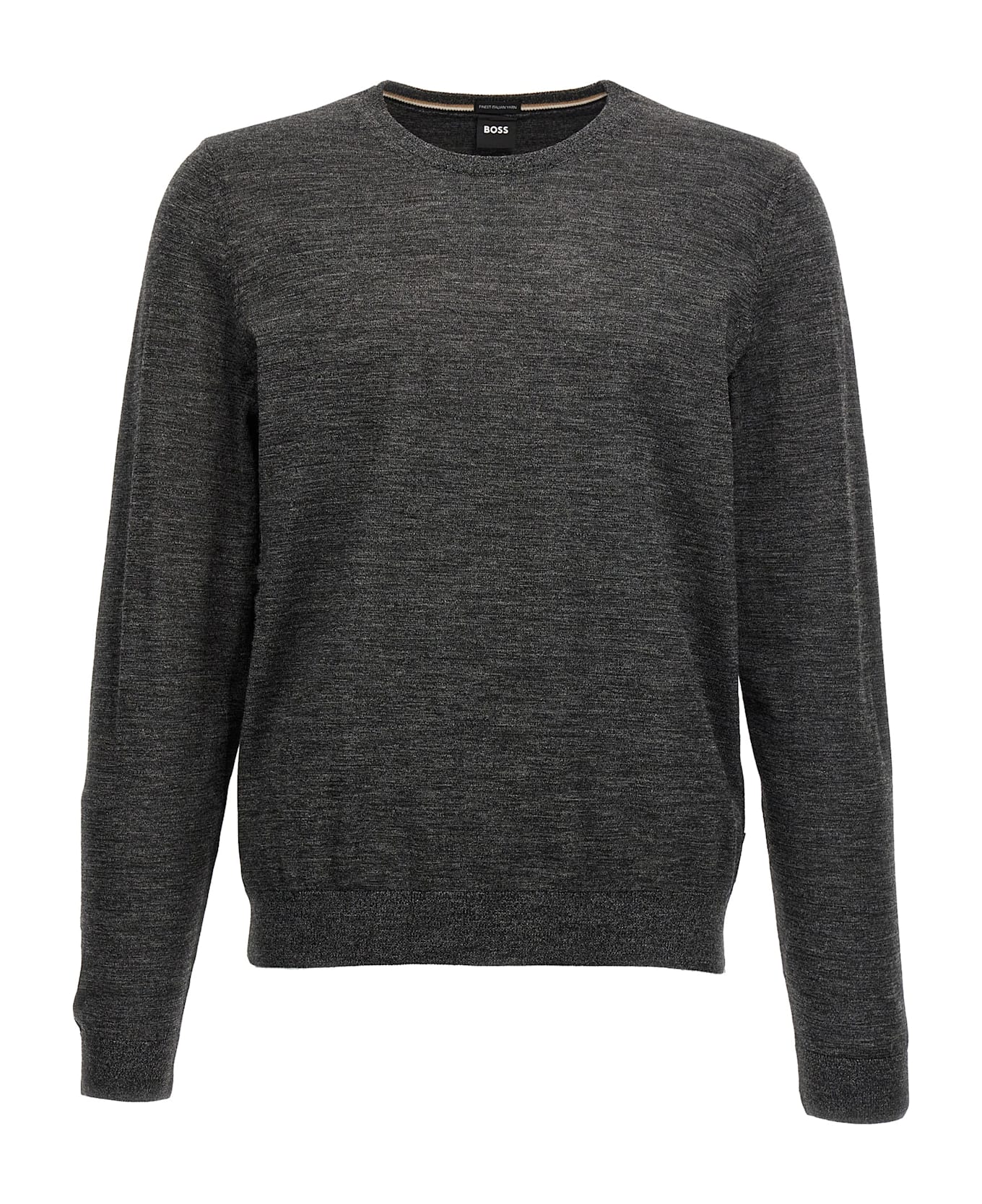 Hugo Boss 
leno-p
 Sweater - Gray