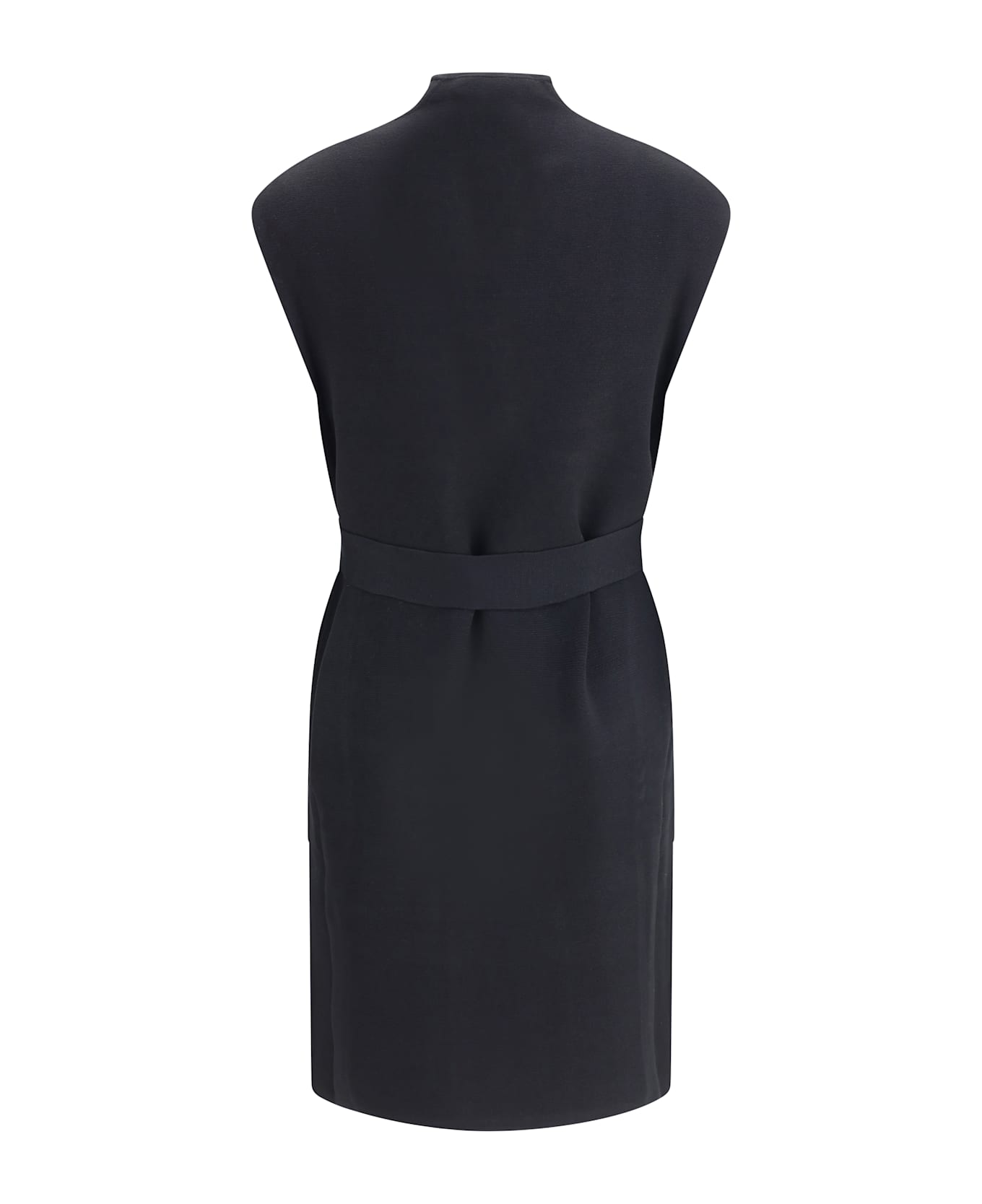 Max Mara Studio Abete Long Vest