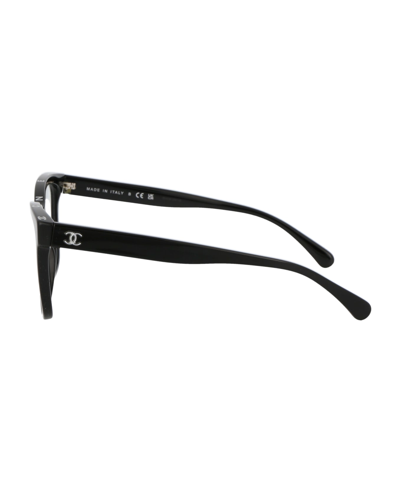 Chanel 0ch3392 Glasses - C501 BLACK