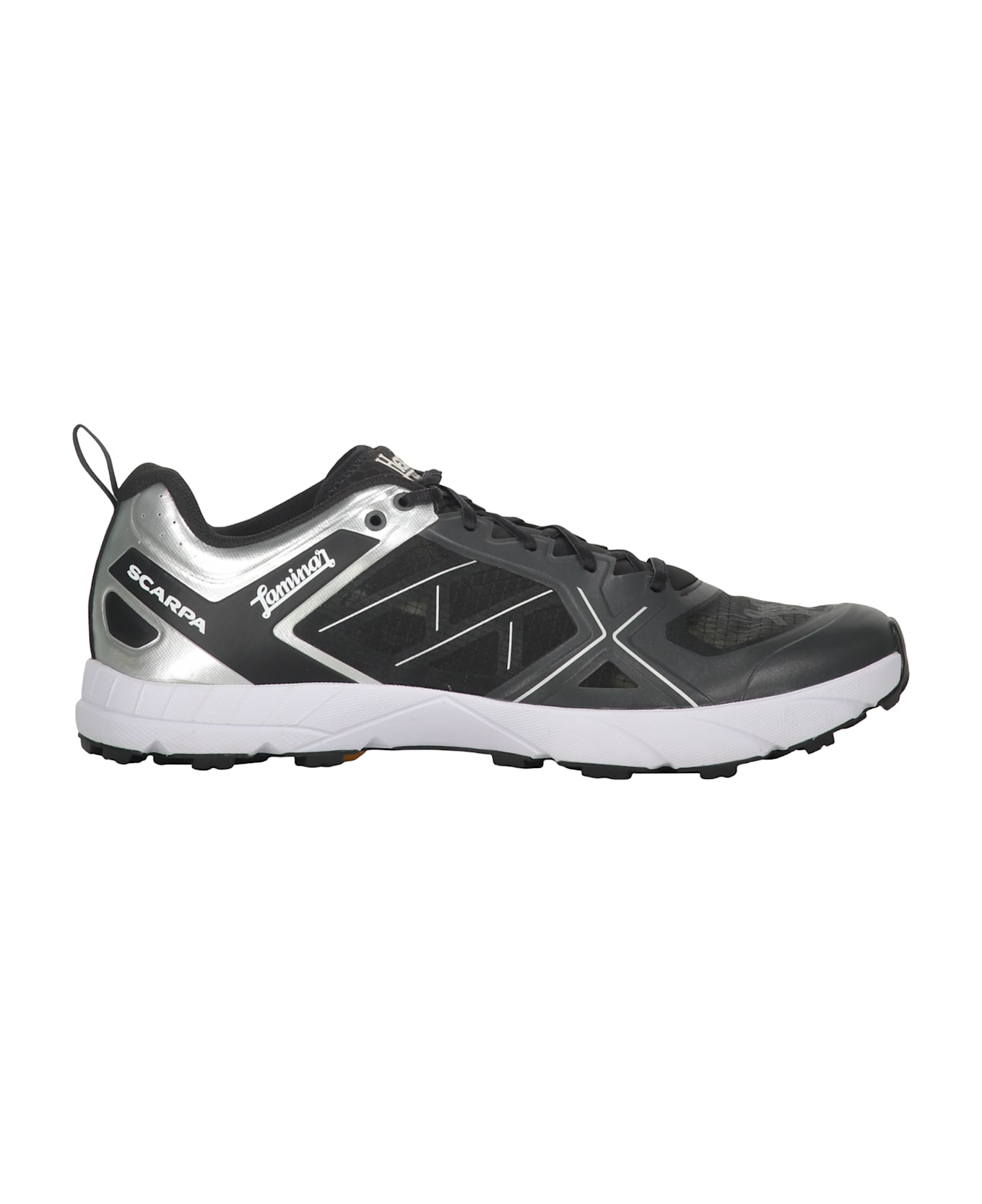Herno Low-top Sneakers - black