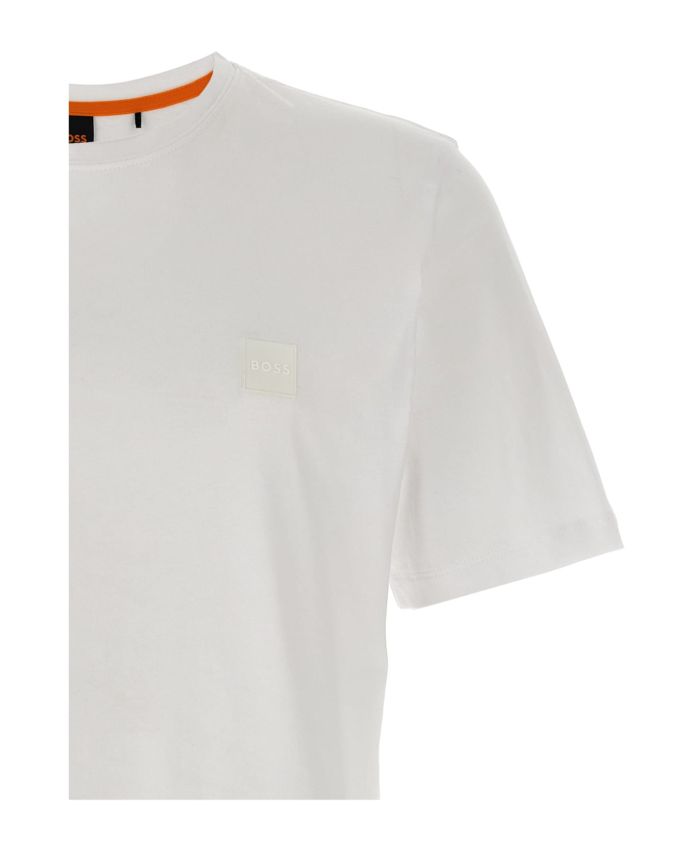 Hugo Boss 
tales
 T-shirt - White