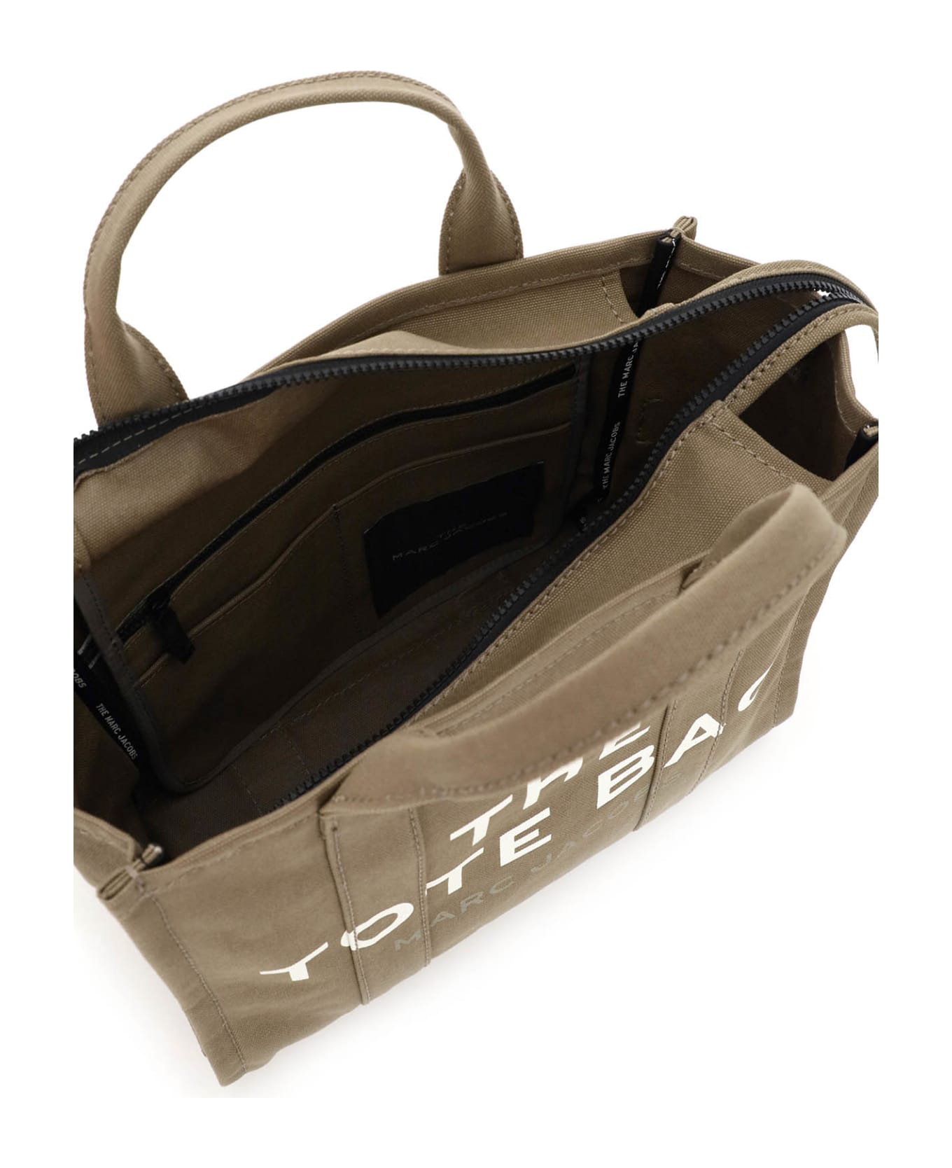 Marc Jacobs The Small Traveler Tote Bag - GREEN