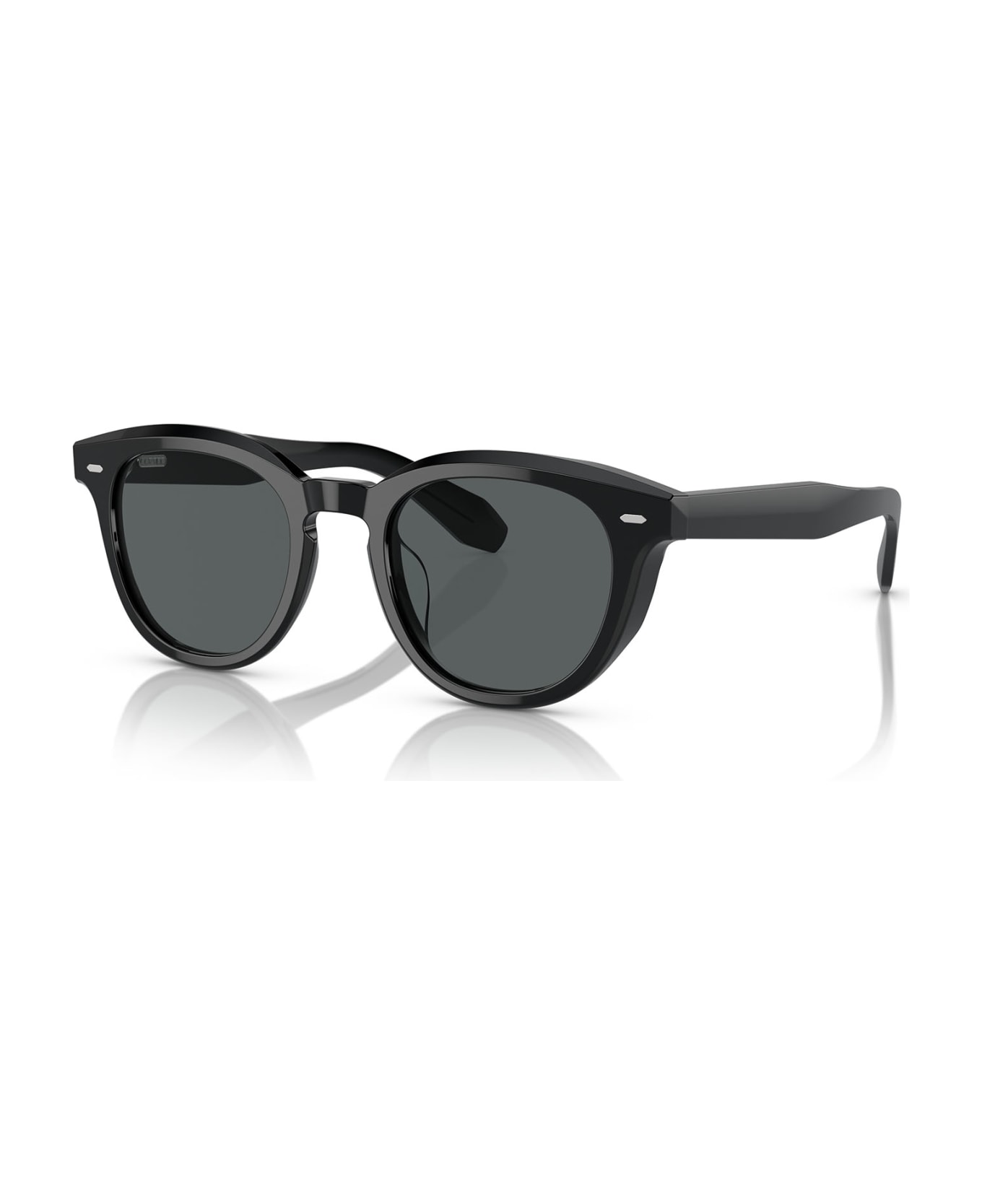 Oliver Peoples Ov5547su Black Sunglasses - Black
