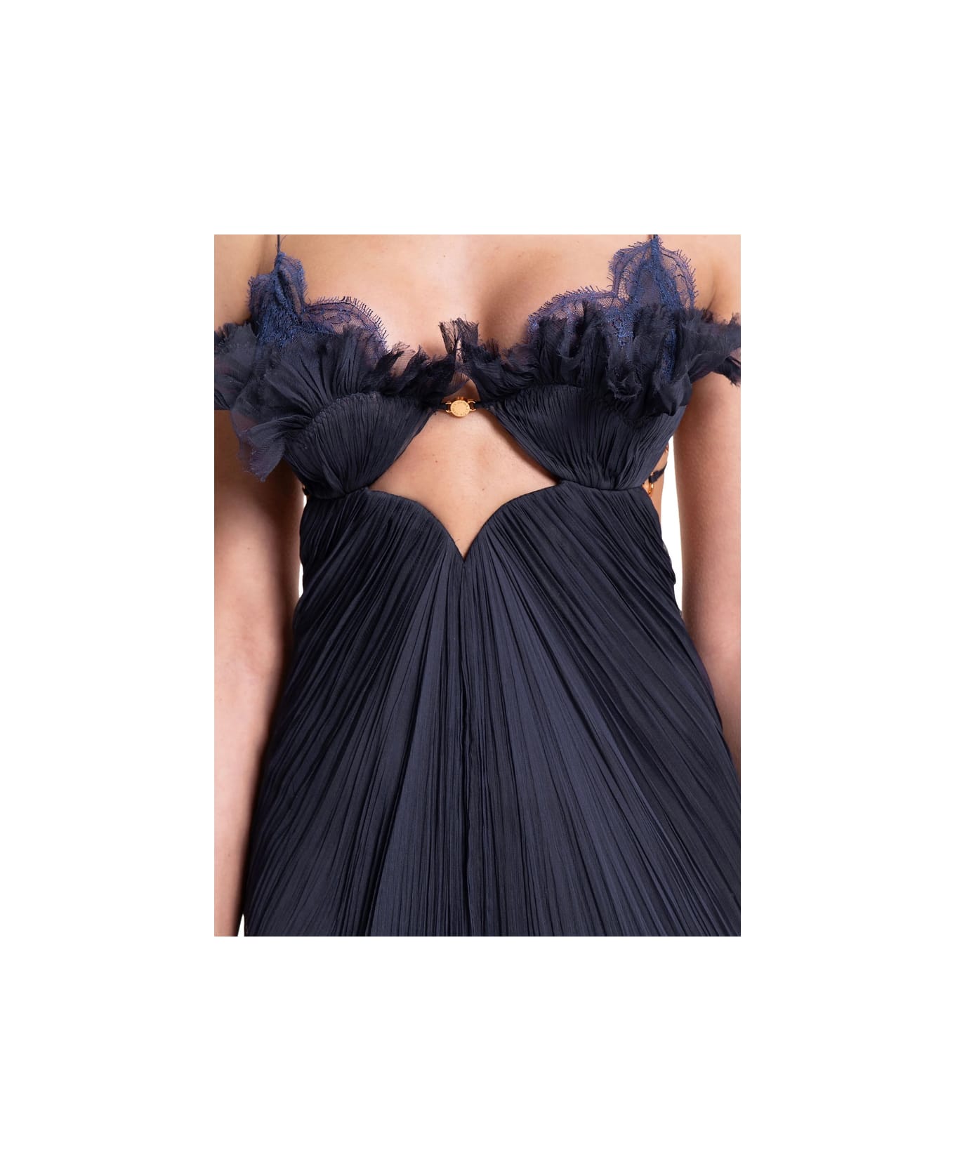 Maria Lucia Hohan Dress - BLUE