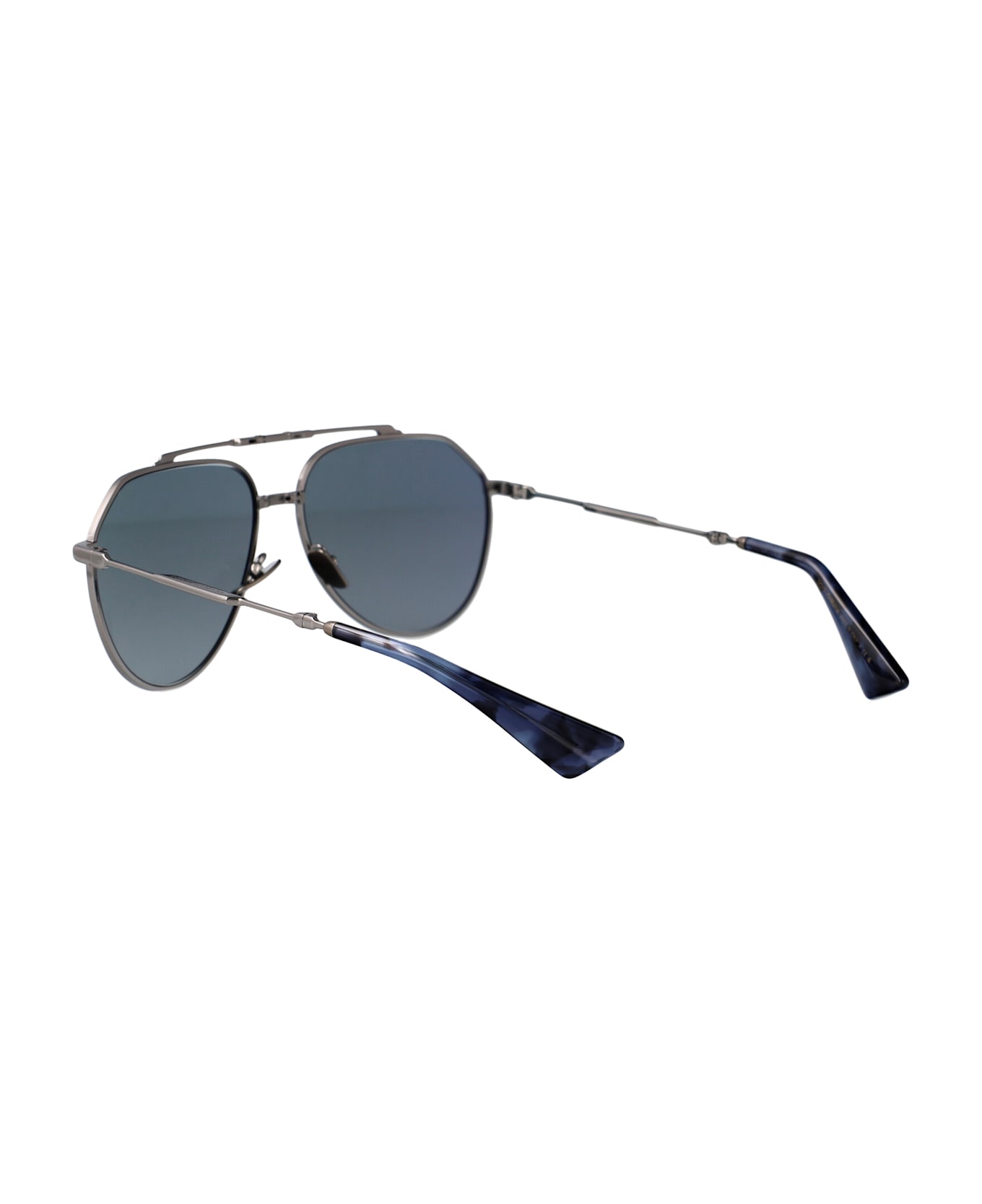 Dolce & Gabbana Eyewear 0dg2302 Sunglasses - 04/56 Gunmetal