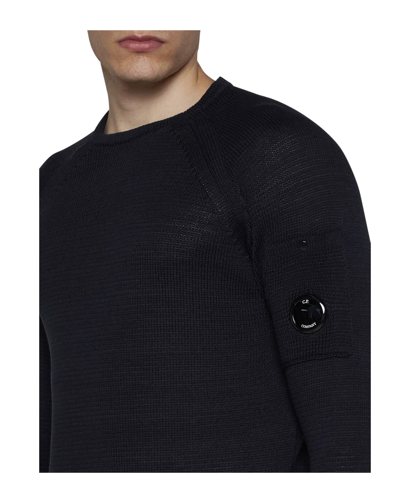 C.P. Company Sweater - Total eclipse