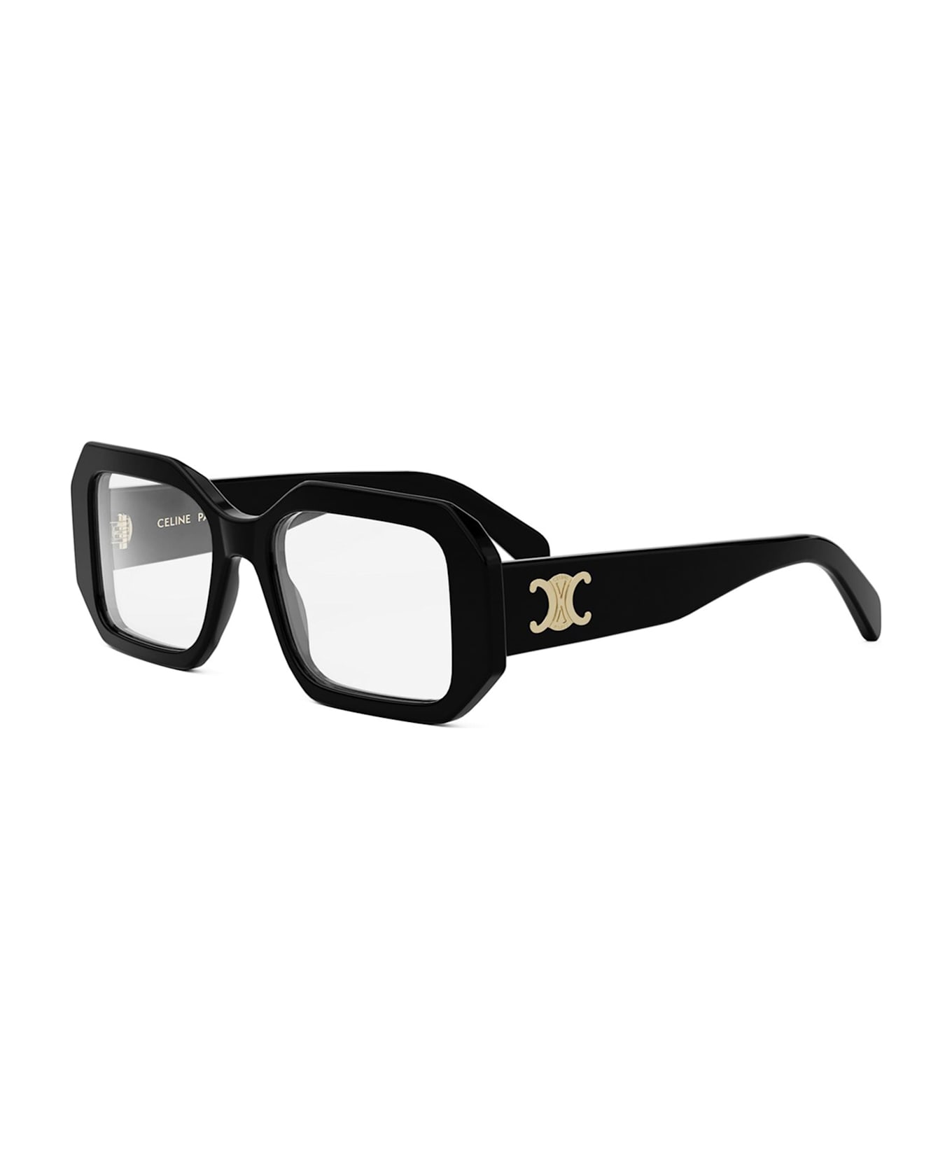 Celine Triomphe Cl50155i - Black Rx Glasses - Black