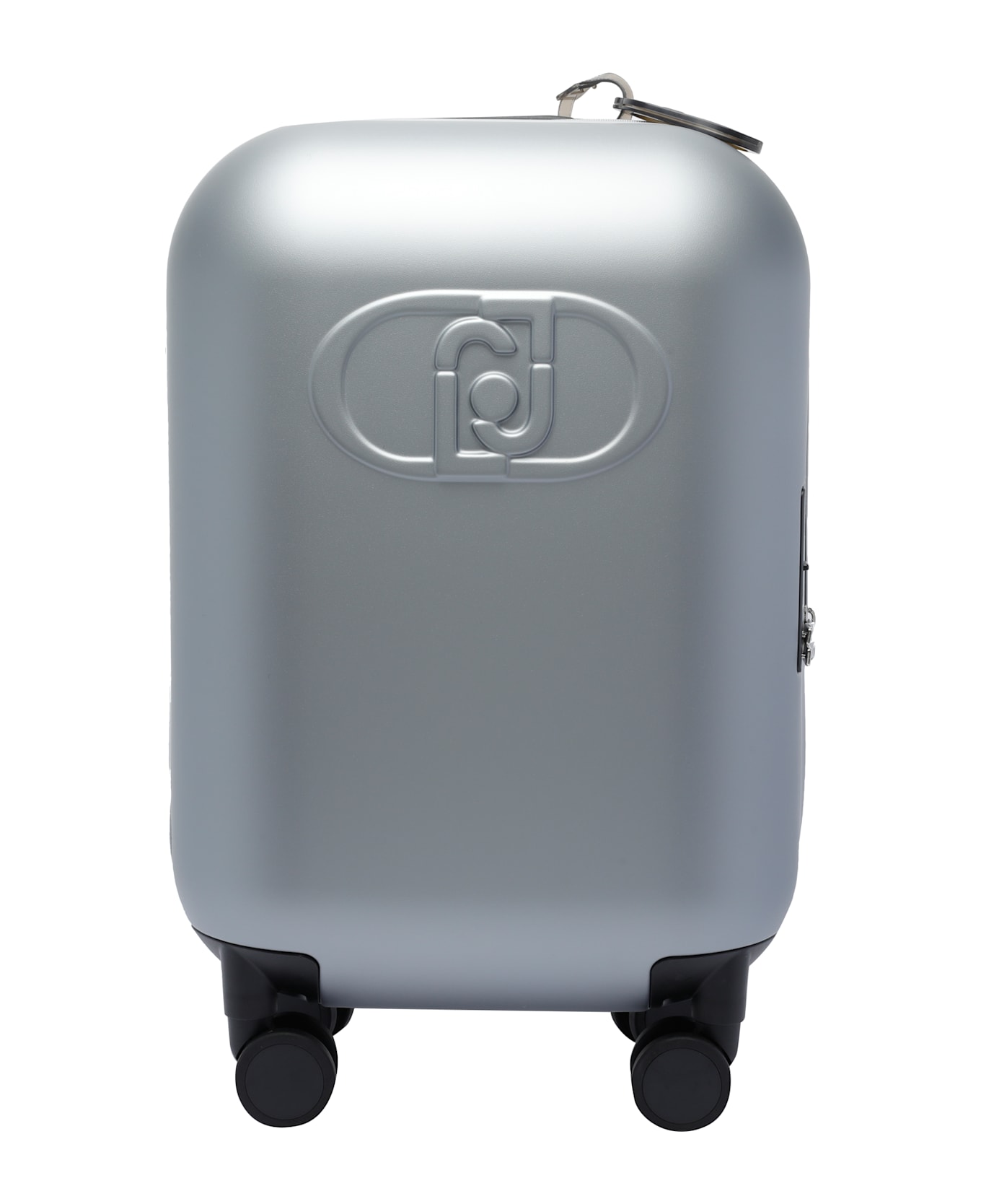 Liu-Jo Small Logo Trolley - Silver