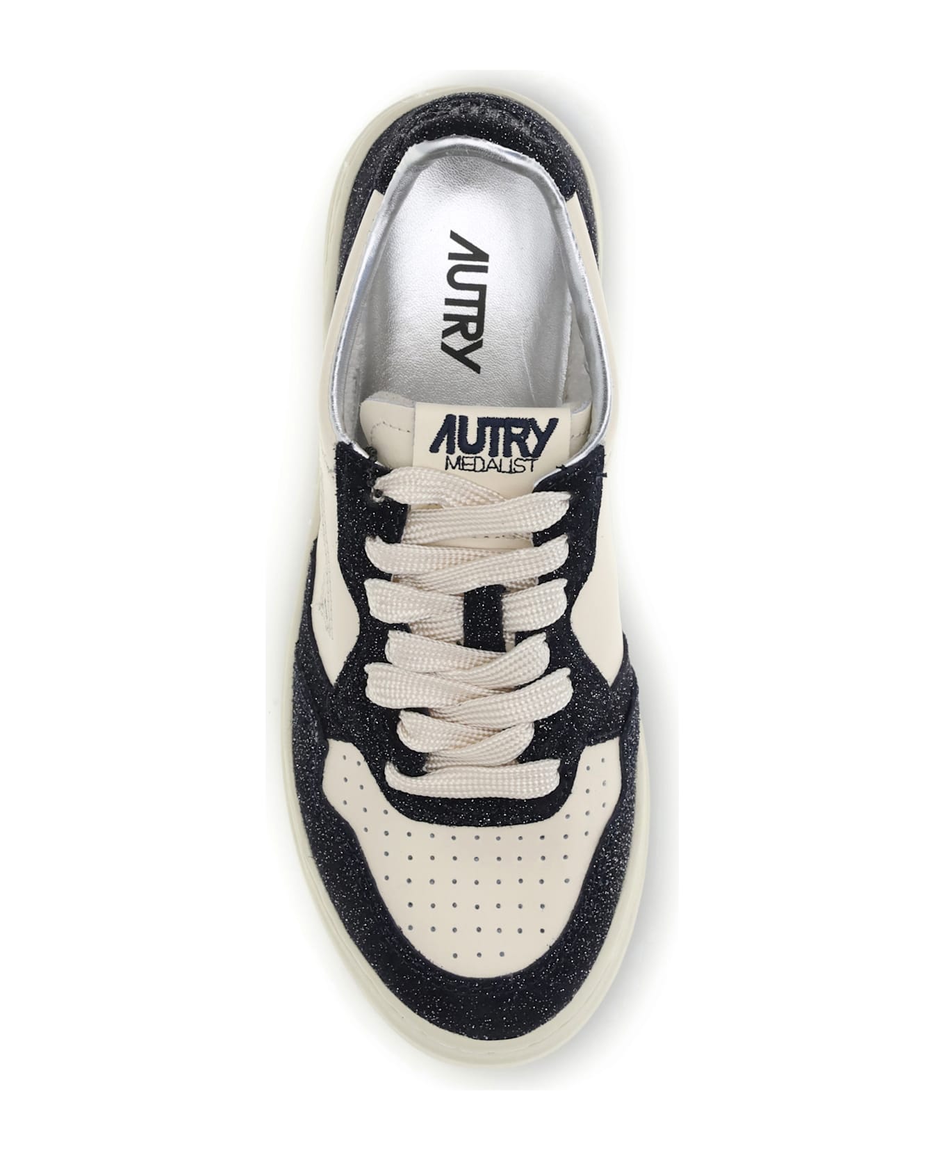Autry Low Leather Sneakers