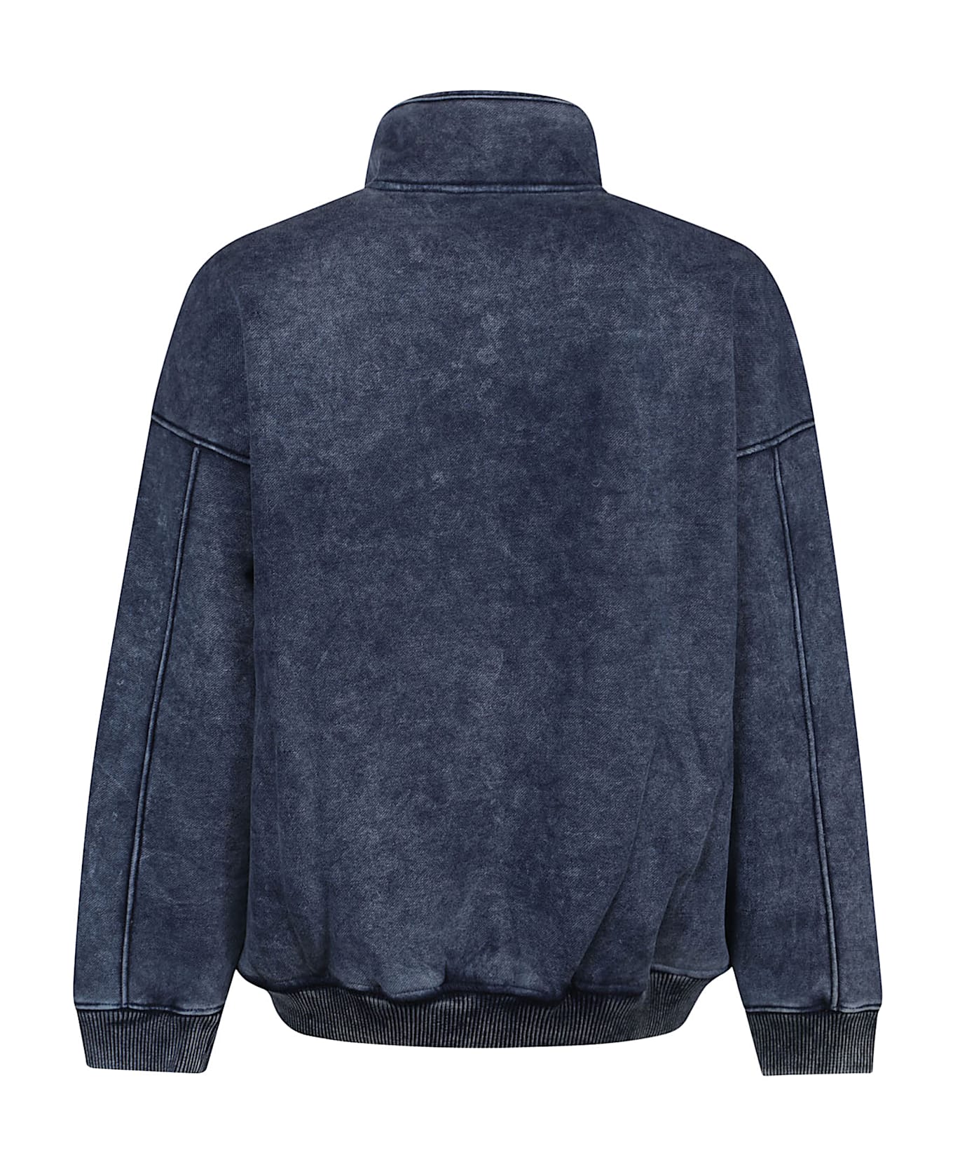 Diesel S-batel Sweatshirt - Blu