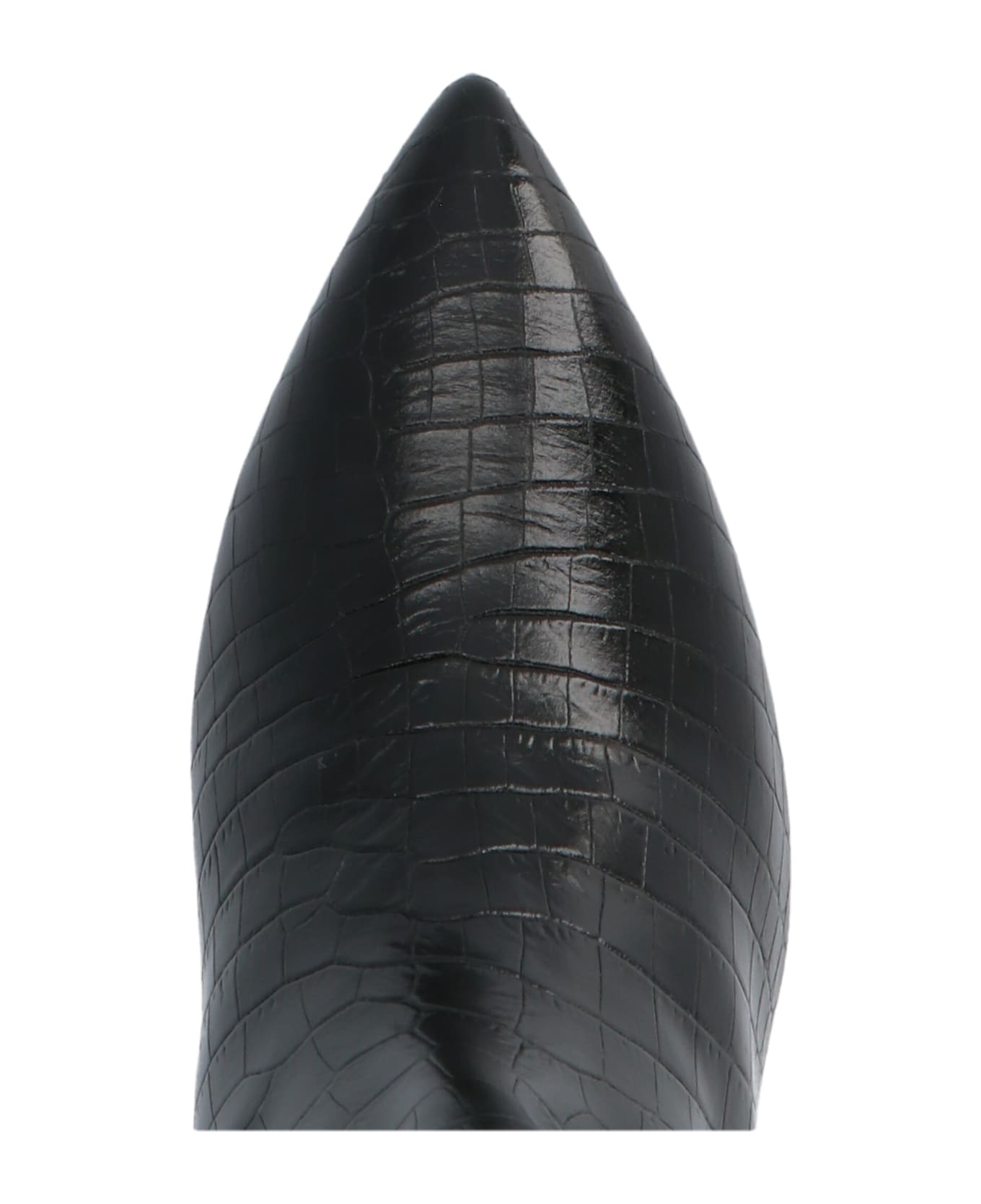 Paris Texas 
slouchy
 Shoes - Black