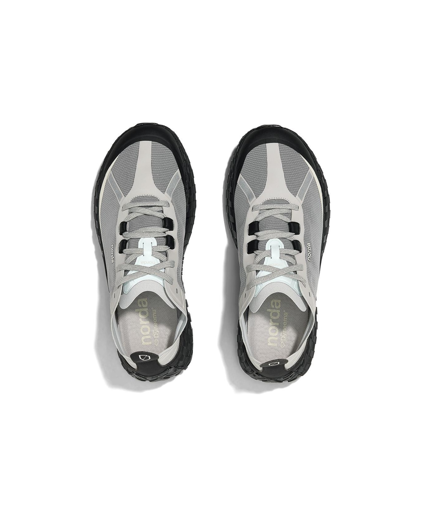 Norda 001 W - Pewter