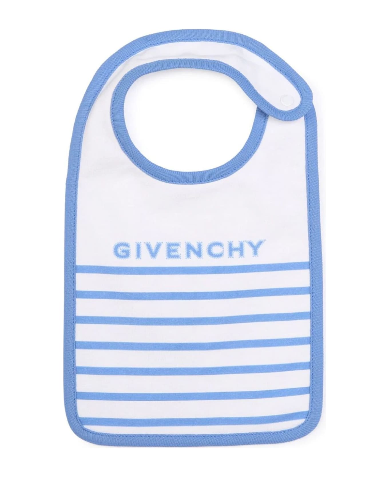 Givenchy Kids Dresses Clear Blue - Clear Blue ボディスーツ＆セットアップ