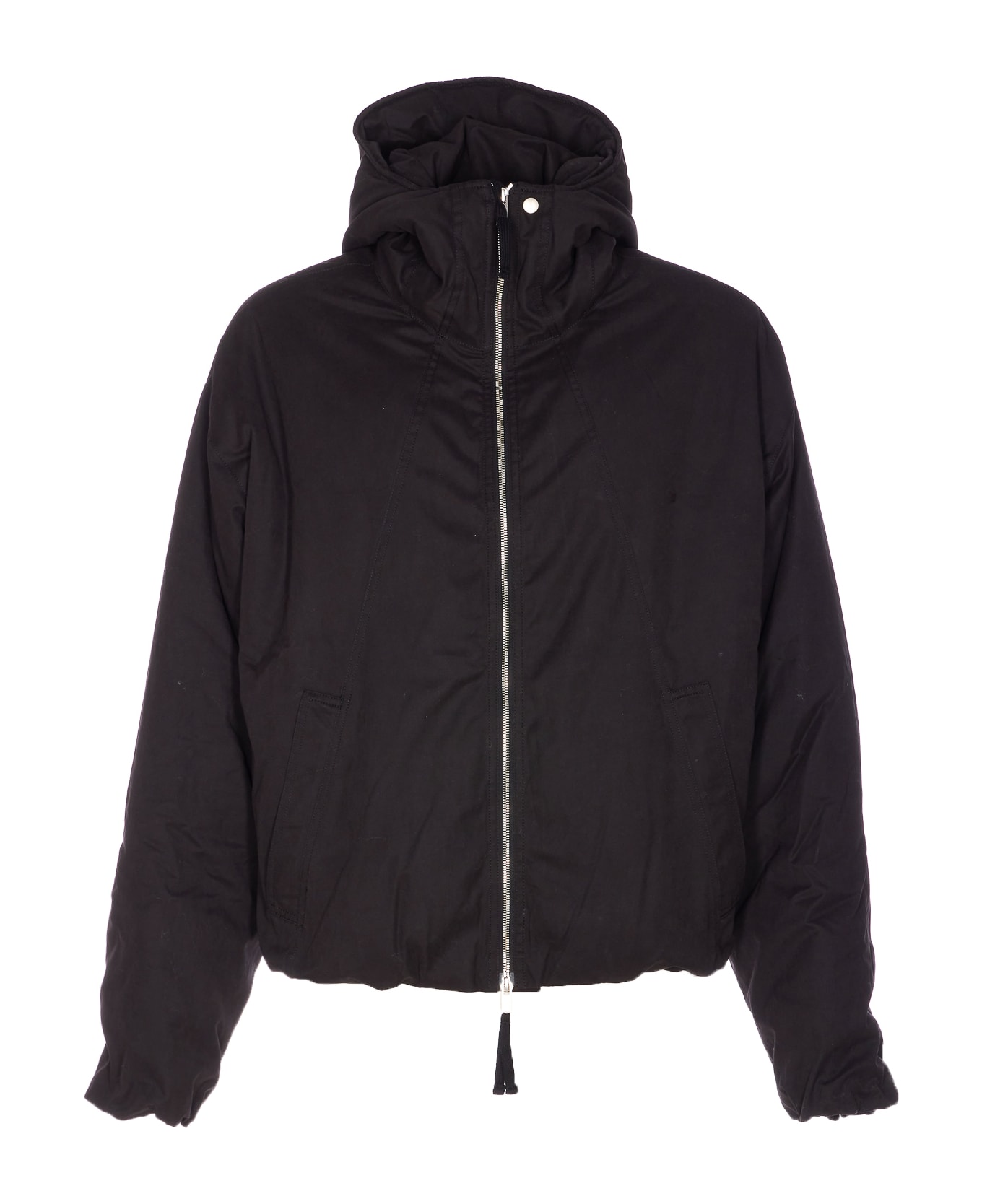 Thom Krom Jacket - Black