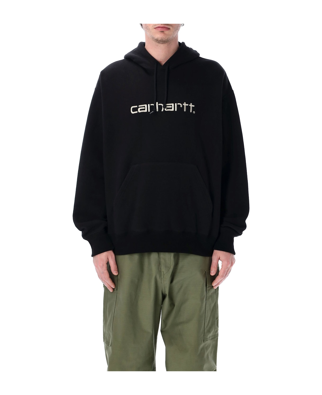 Junya Watanabe Bob Marley Hoodie - Black