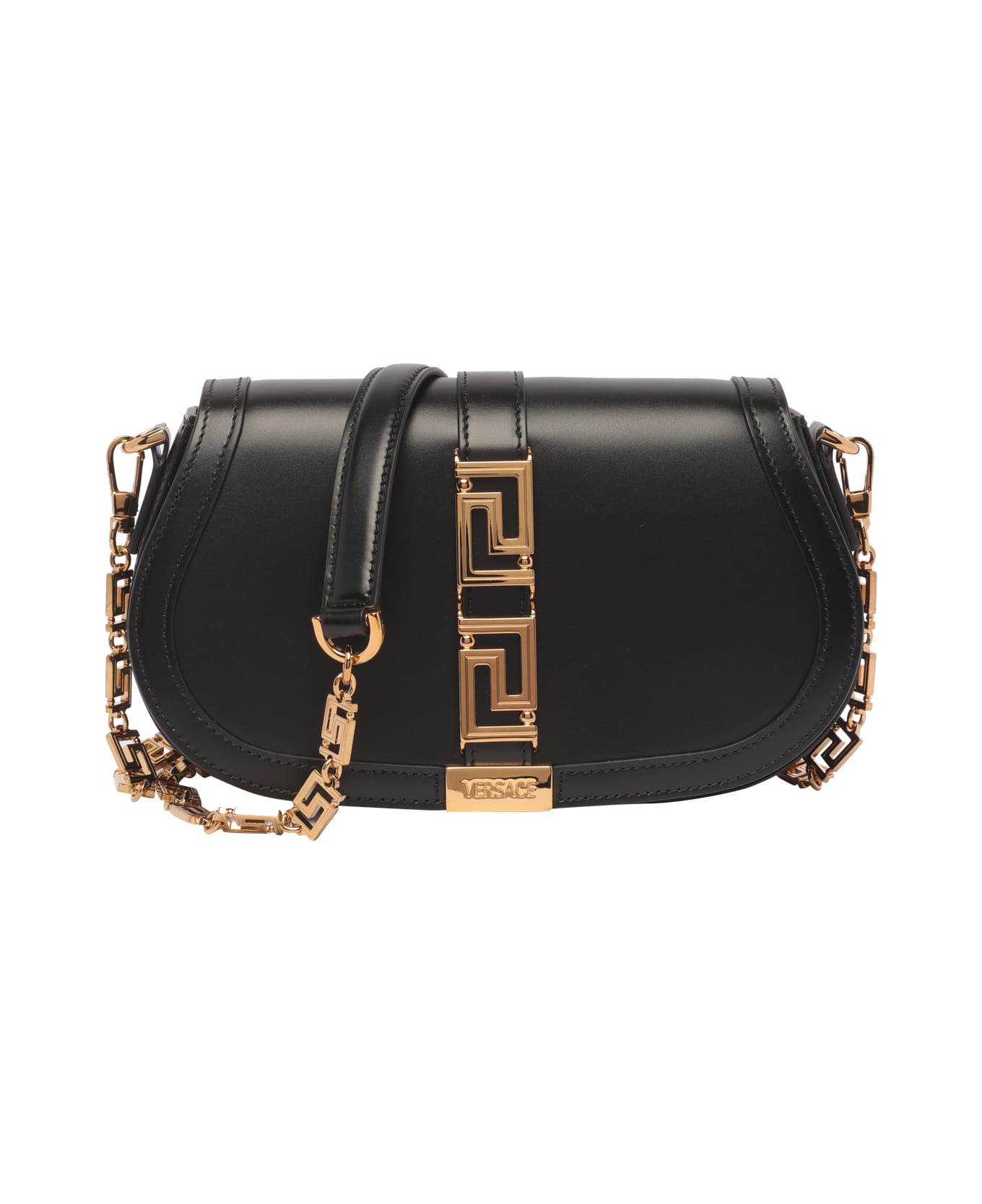 Versace Greca Goddess Shoulder Bag | italist