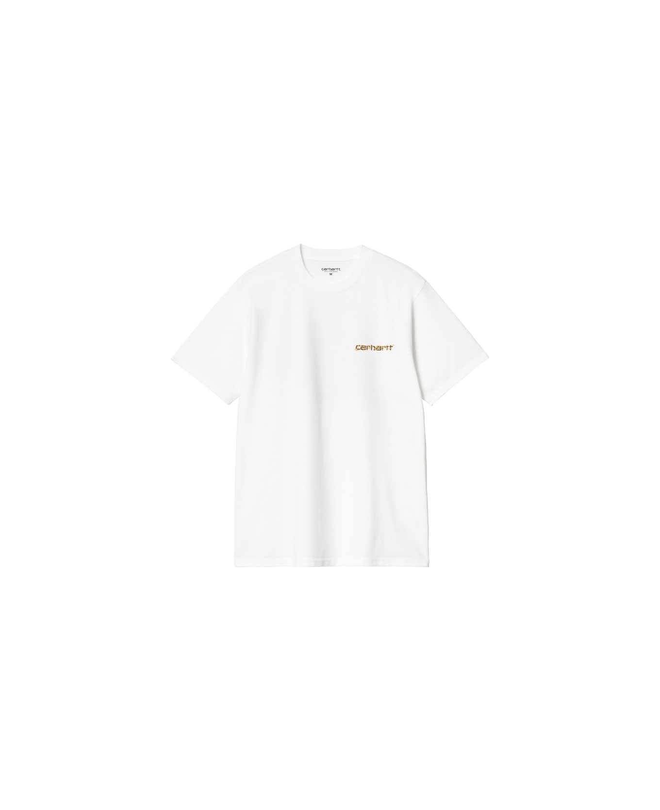 Carhartt S/s Noodle Soup T-shirt - Xx White